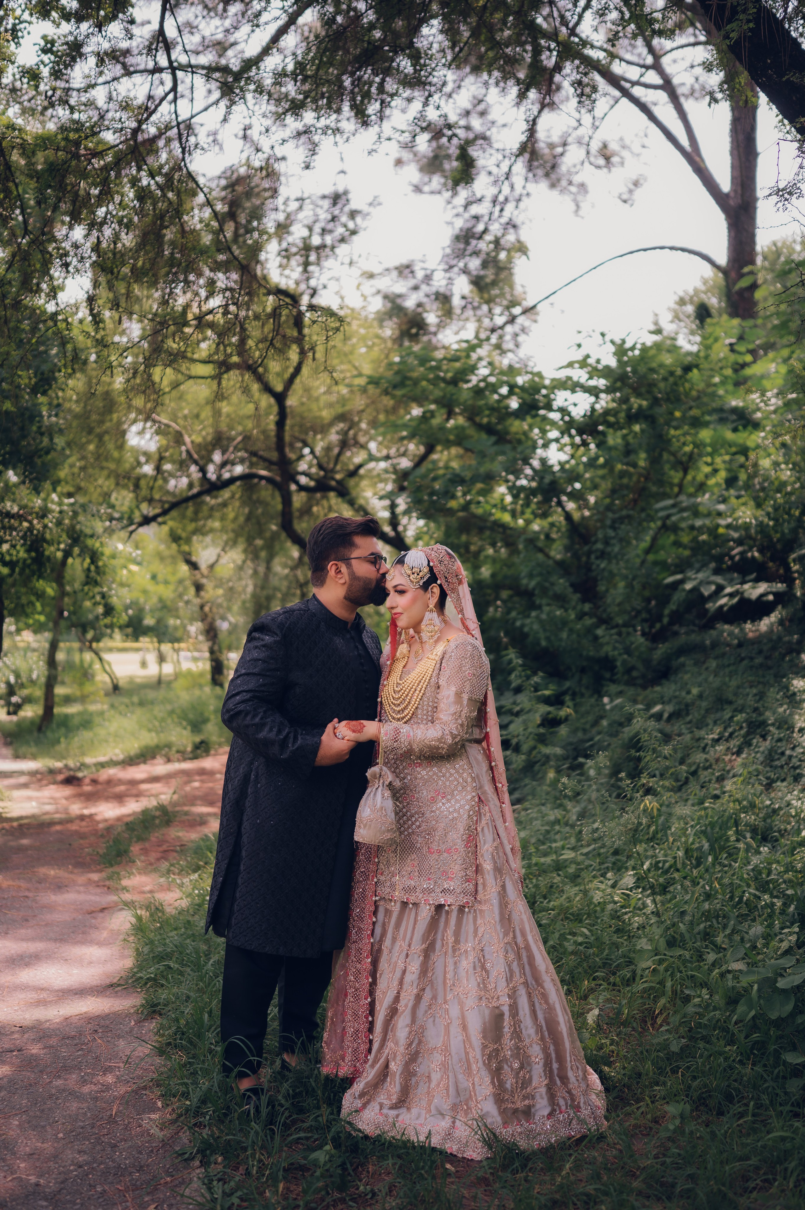 Isra & Shirjeel. Taraf Media | Luxury Wedding Photography & Film | GTA