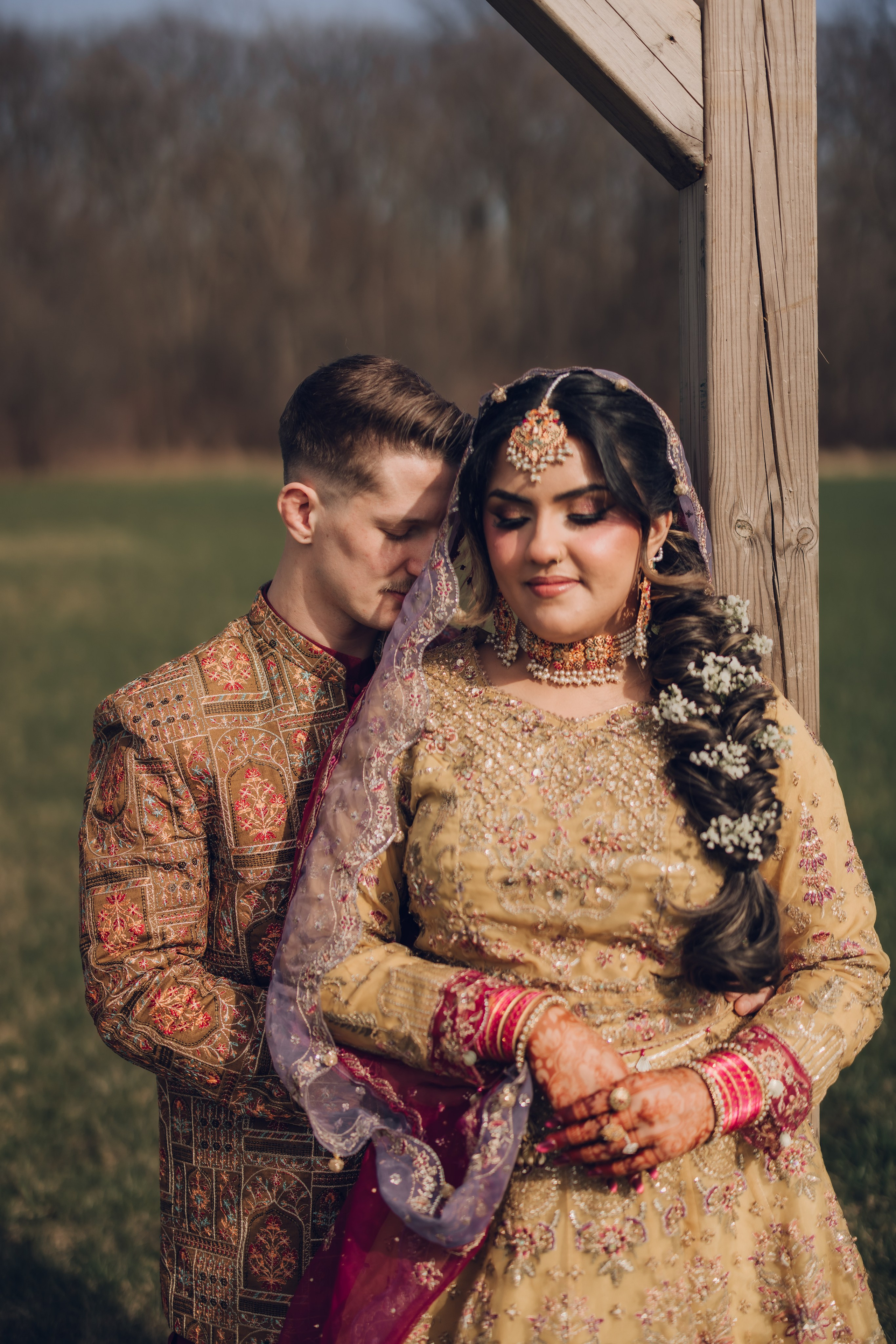 Komal and Miko. Taraf Media | Luxury Wedding Photography & Film | GTA