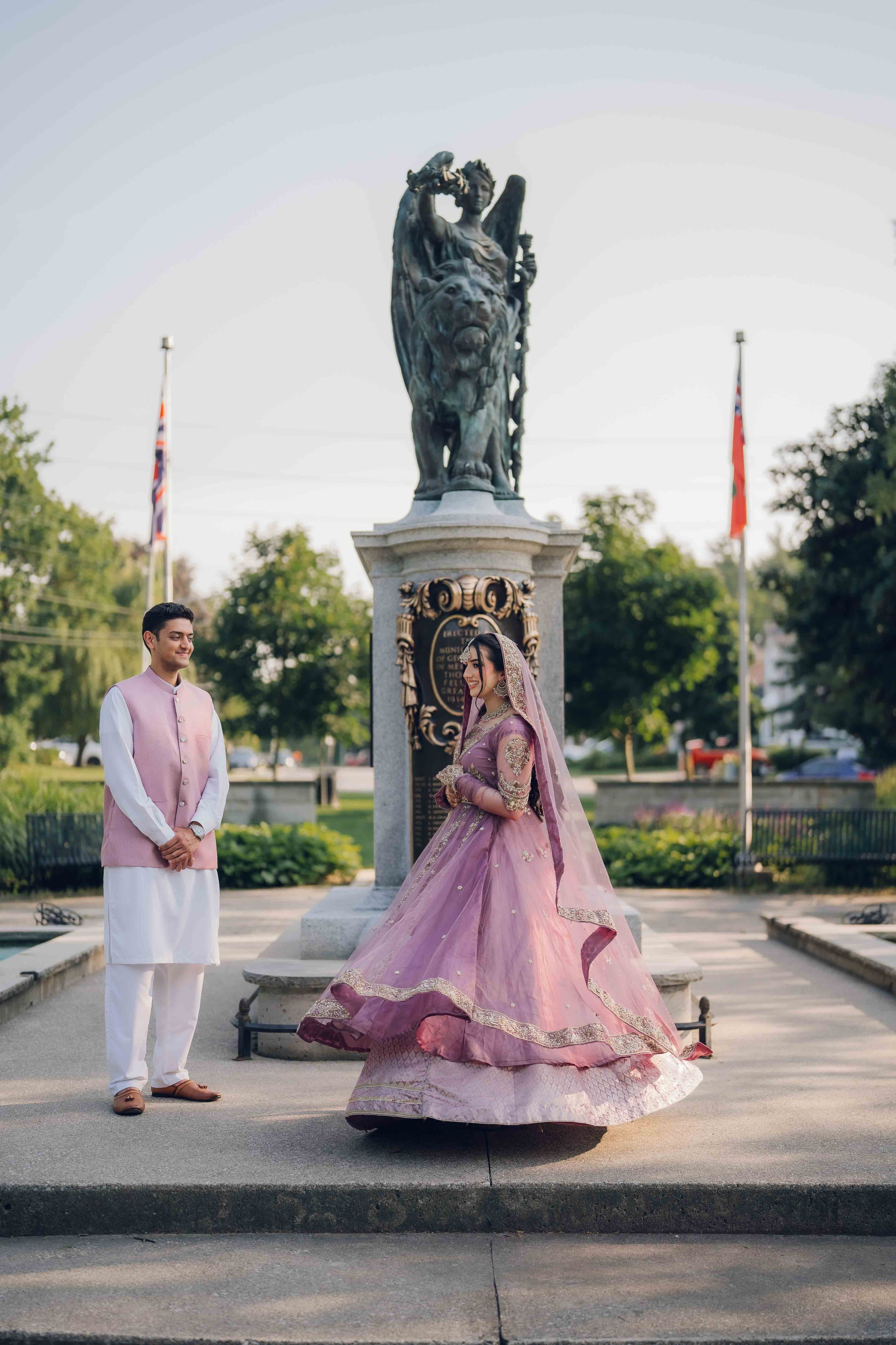 Zahra & Kashan. Taraf Media | Luxury Wedding Photography & Film | GTA