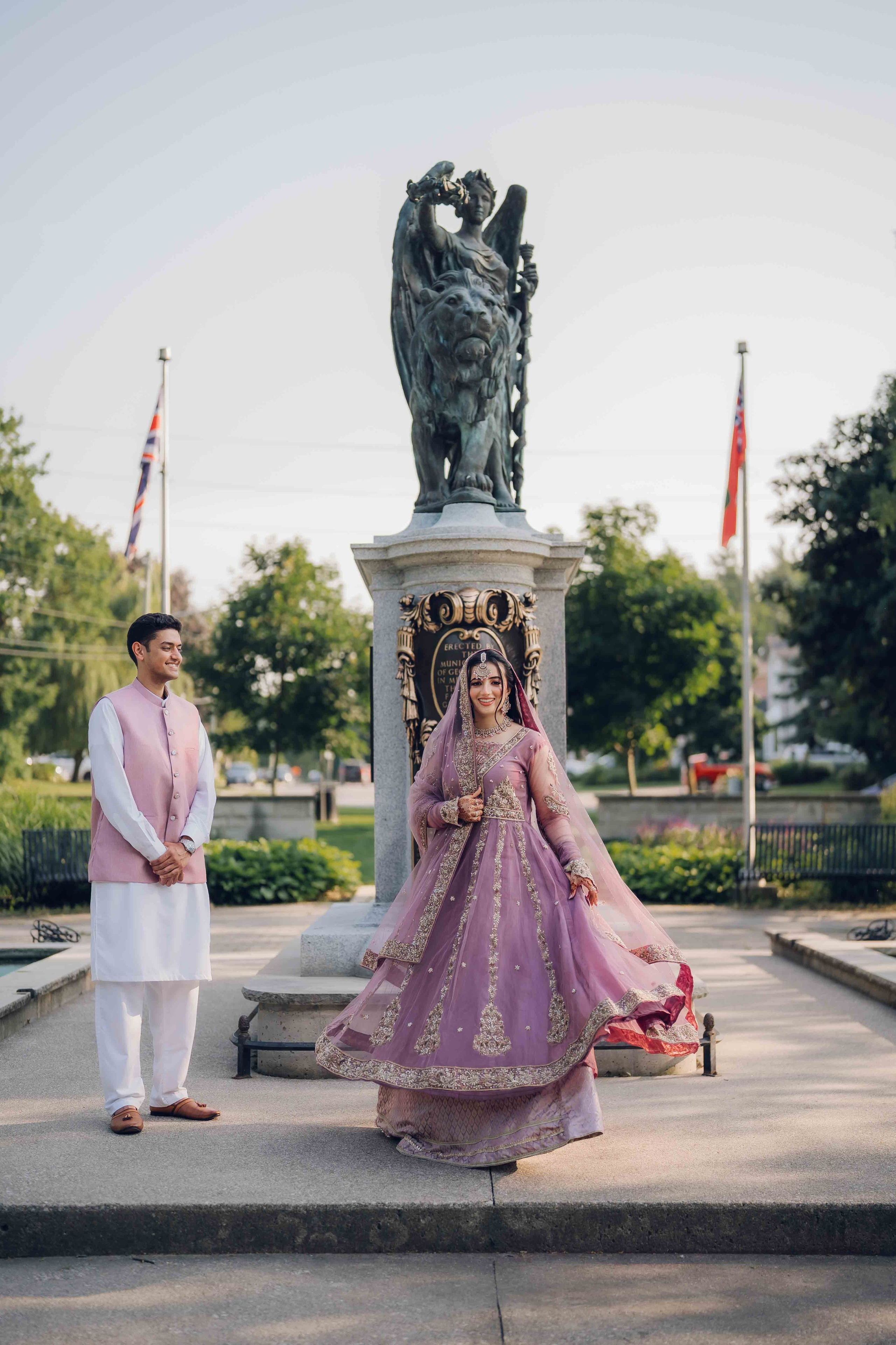 Zahra & Kashan. Taraf Media | Luxury Wedding Photography & Film | GTA