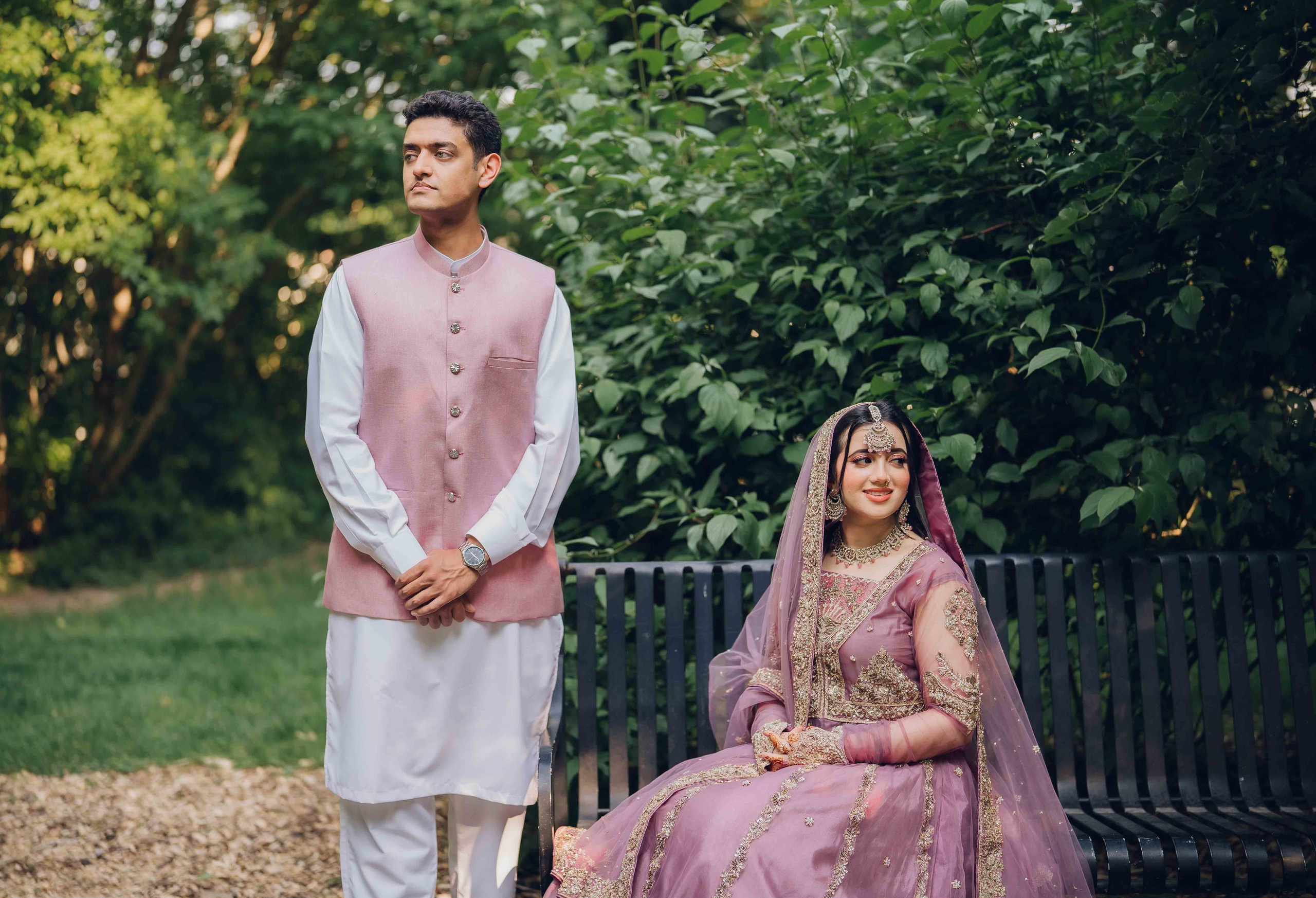 Zahra & Kashan. Taraf Media | Luxury Wedding Photography & Film | GTA