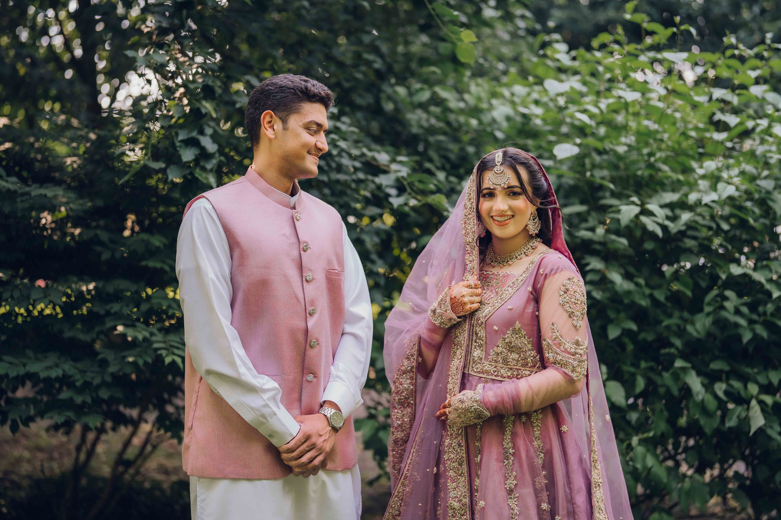 Zahra & Kashan. Taraf Media | Luxury Wedding Photography & Film | GTA