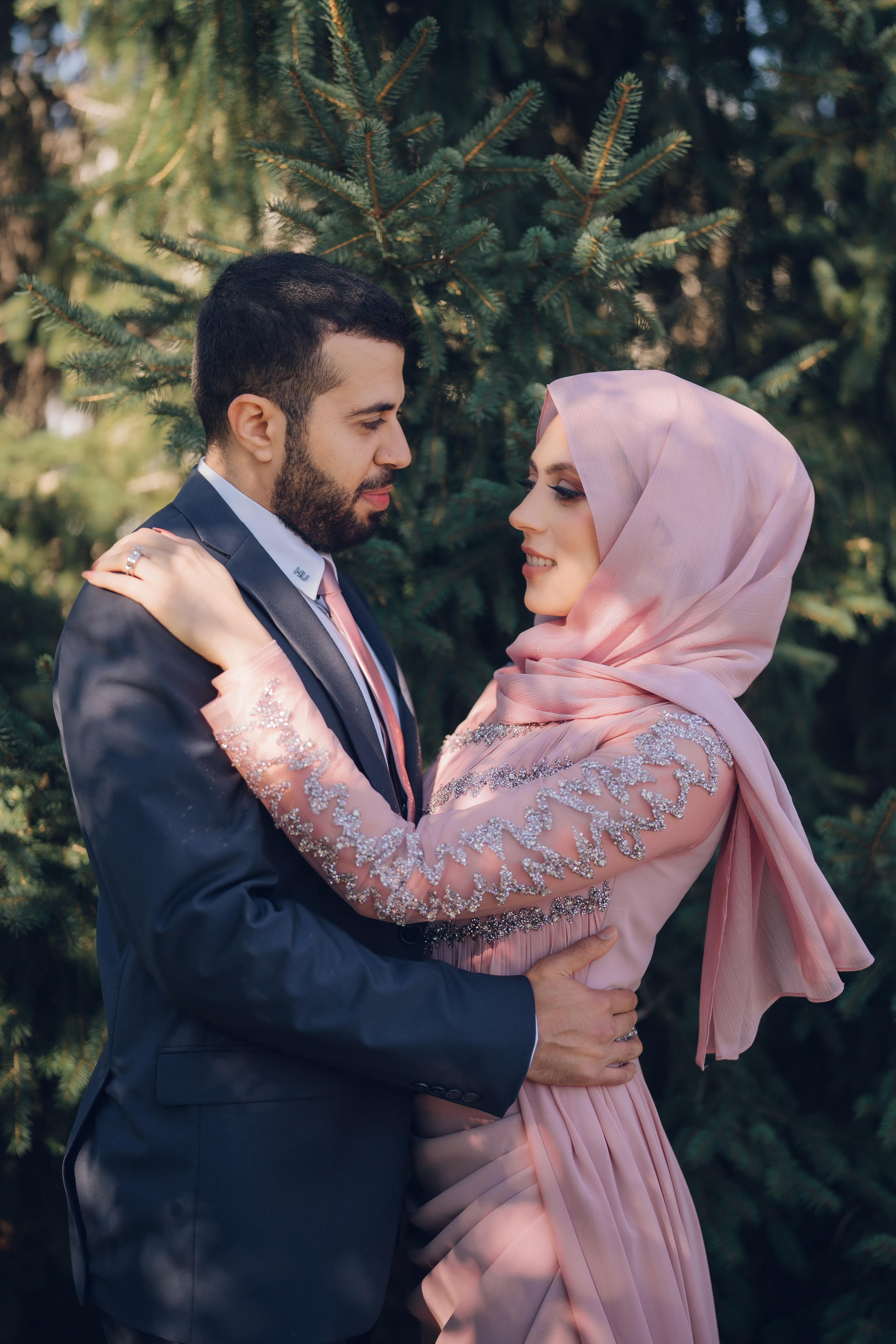 Sondos & Ahmed. Taraf Media | Luxury Wedding Photography & Film | GTA