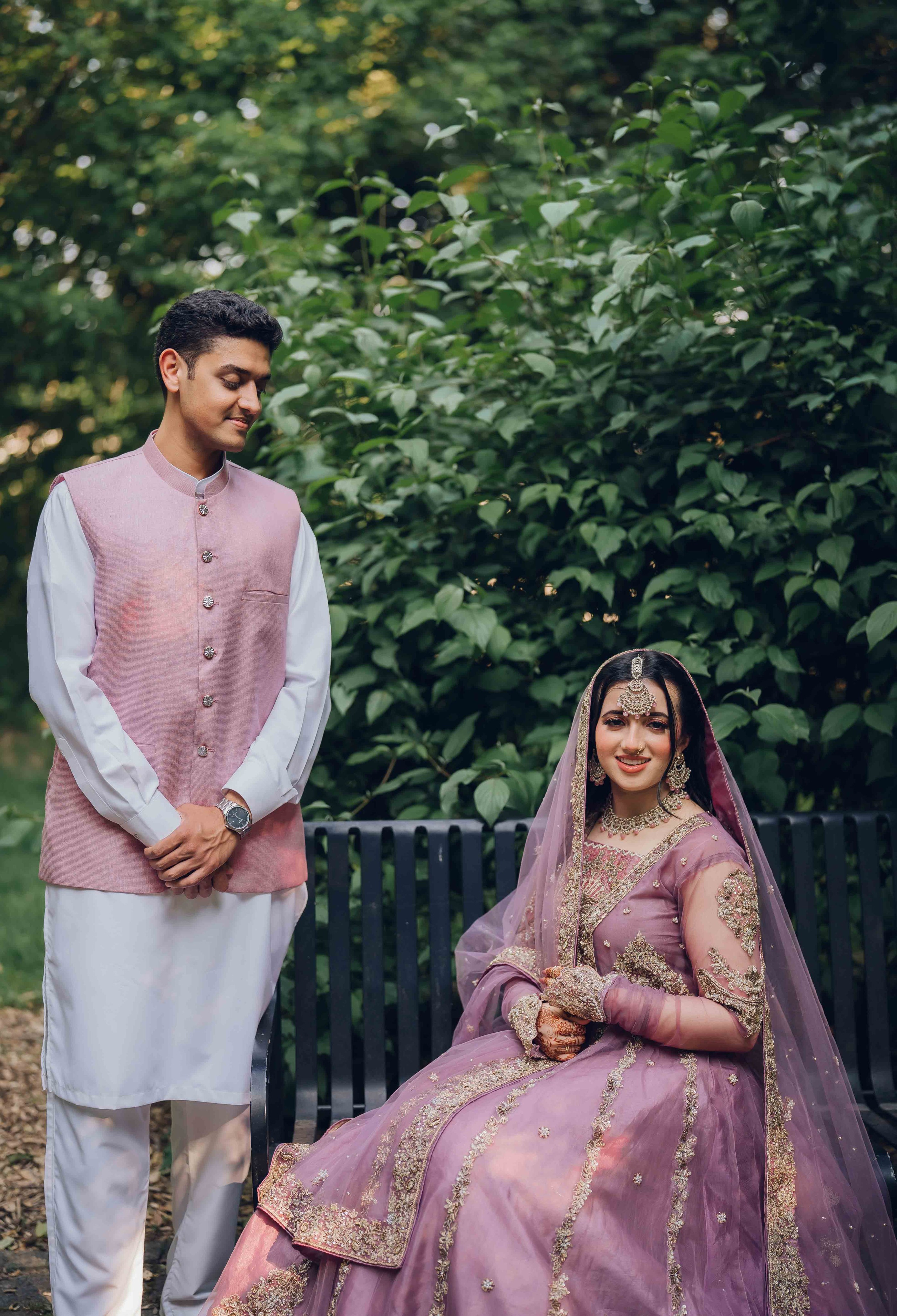 Zahra & Kashan. Taraf Media | Luxury Wedding Photography & Film | GTA