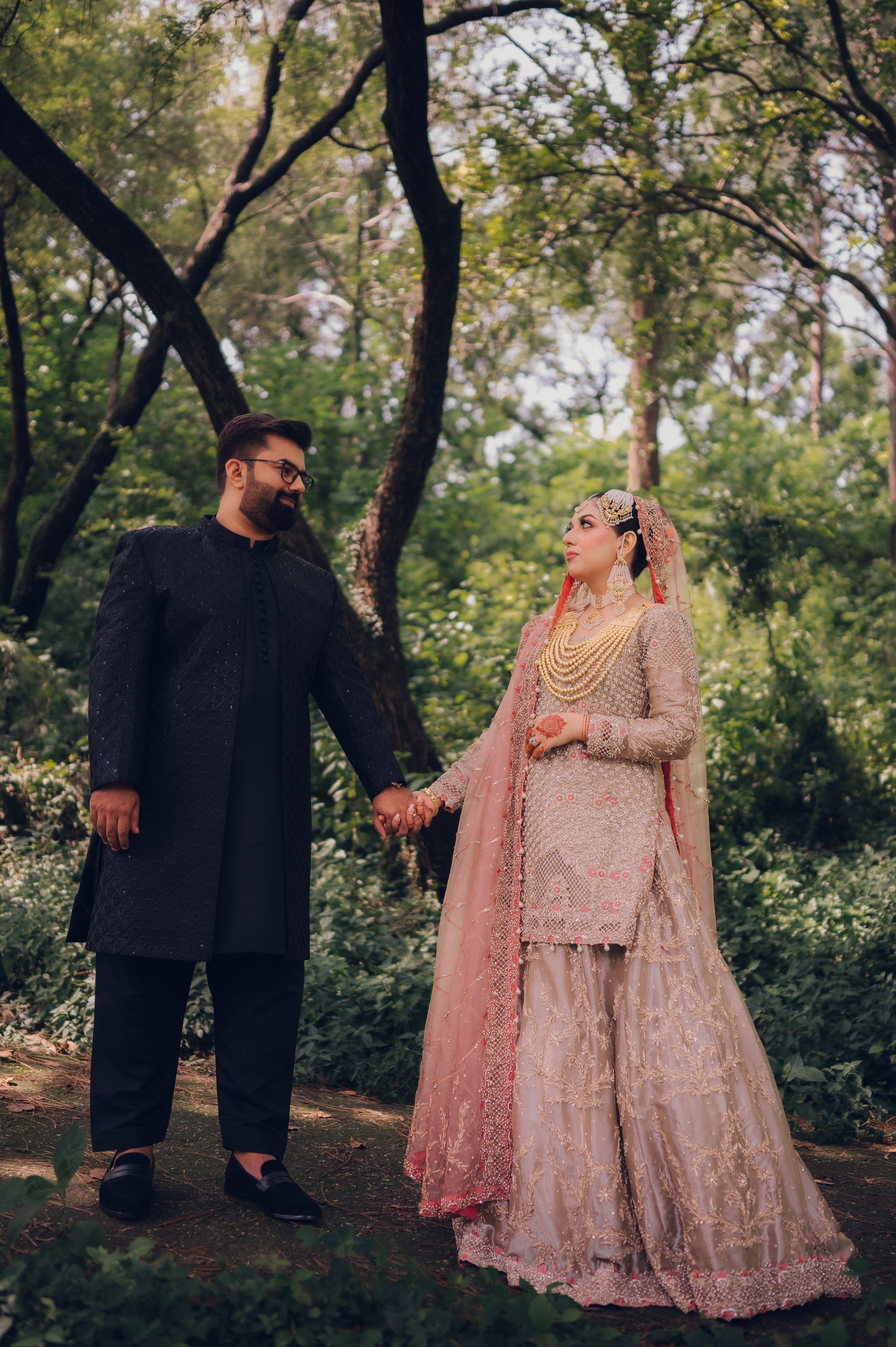 Isra & Shirjeel. Taraf Media | Luxury Wedding Photography & Film | GTA