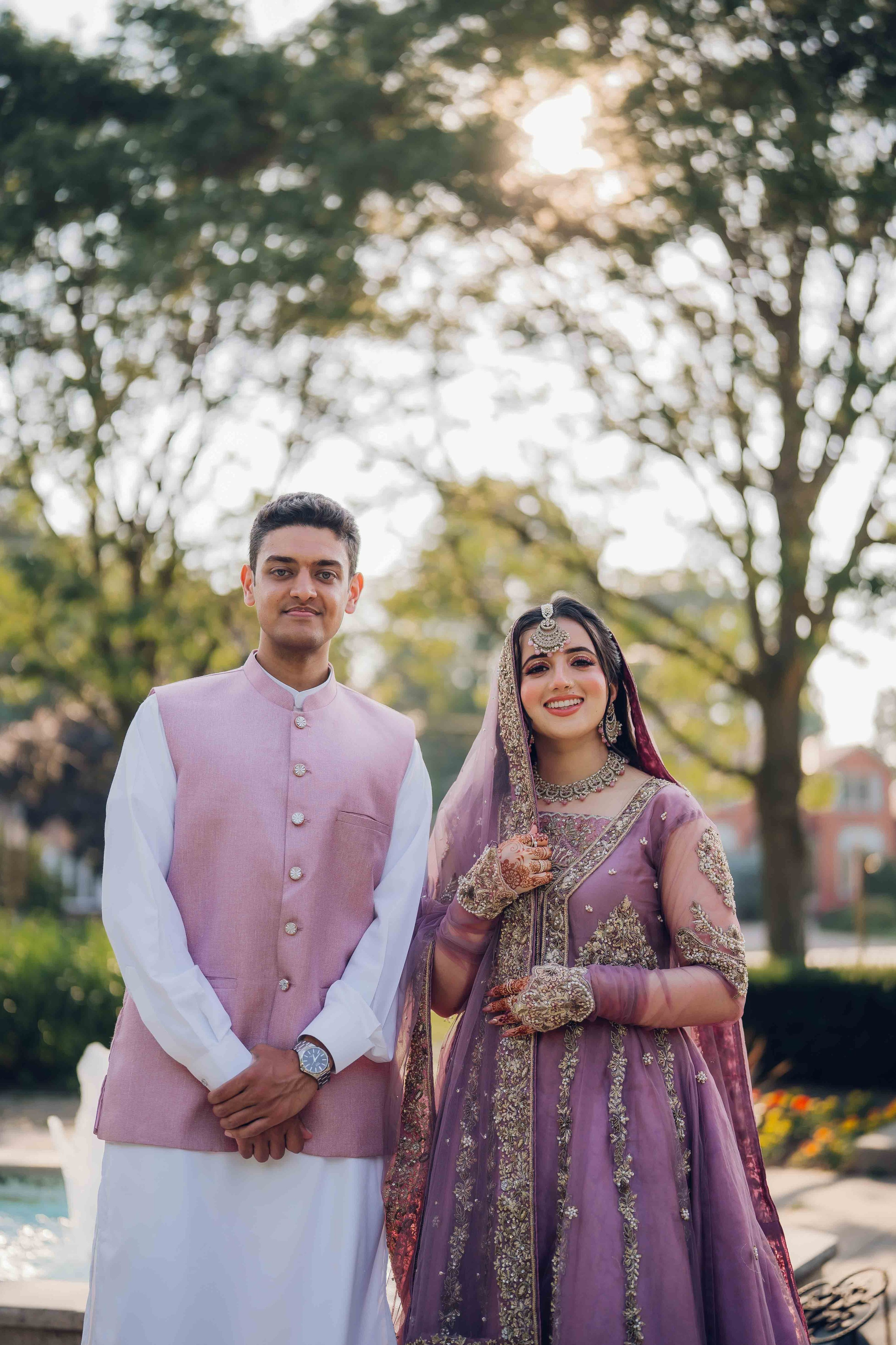 Zahra & Kashan. Taraf Media | Luxury Wedding Photography & Film | GTA