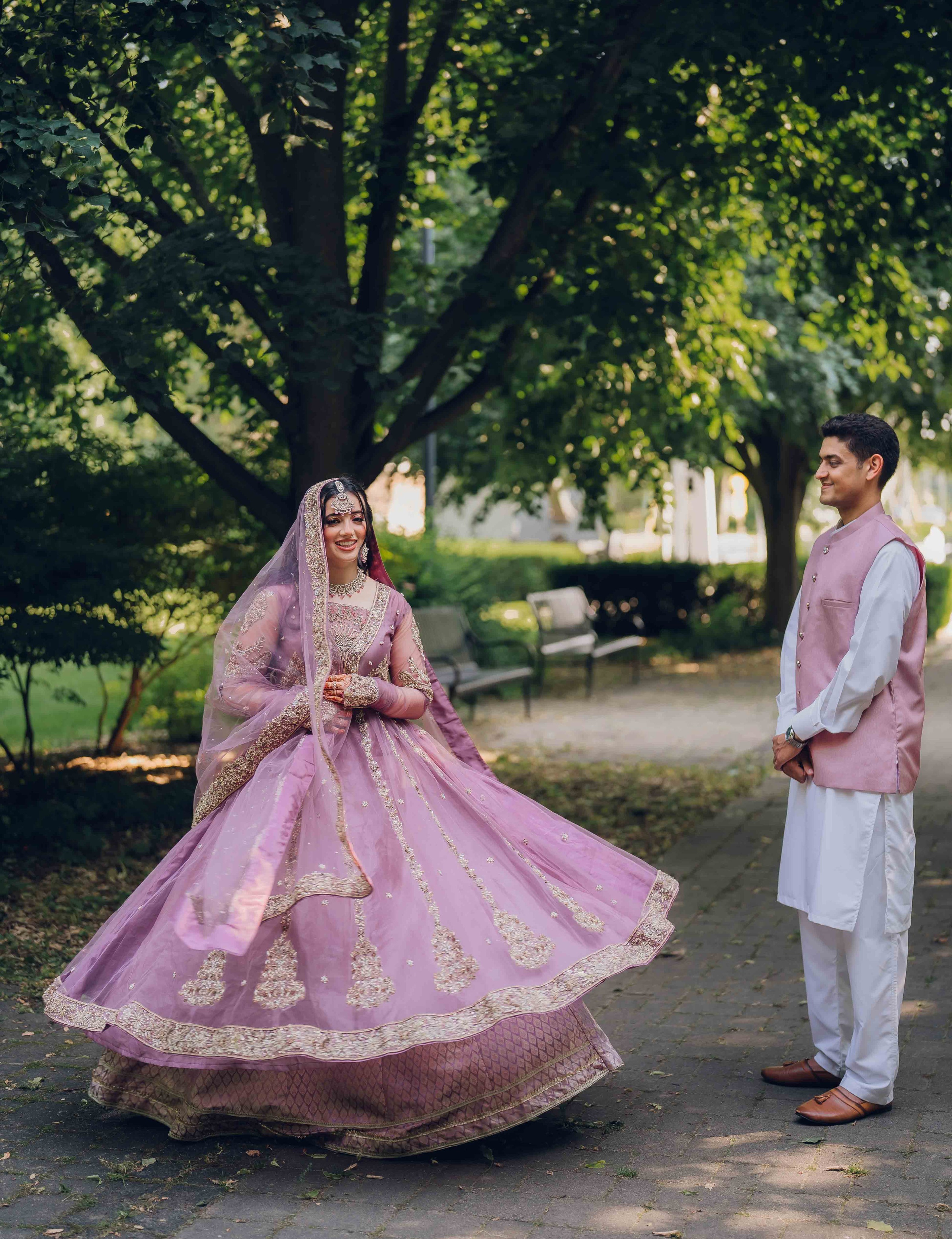 Zahra & Kashan. Taraf Media | Luxury Wedding Photography & Film | GTA