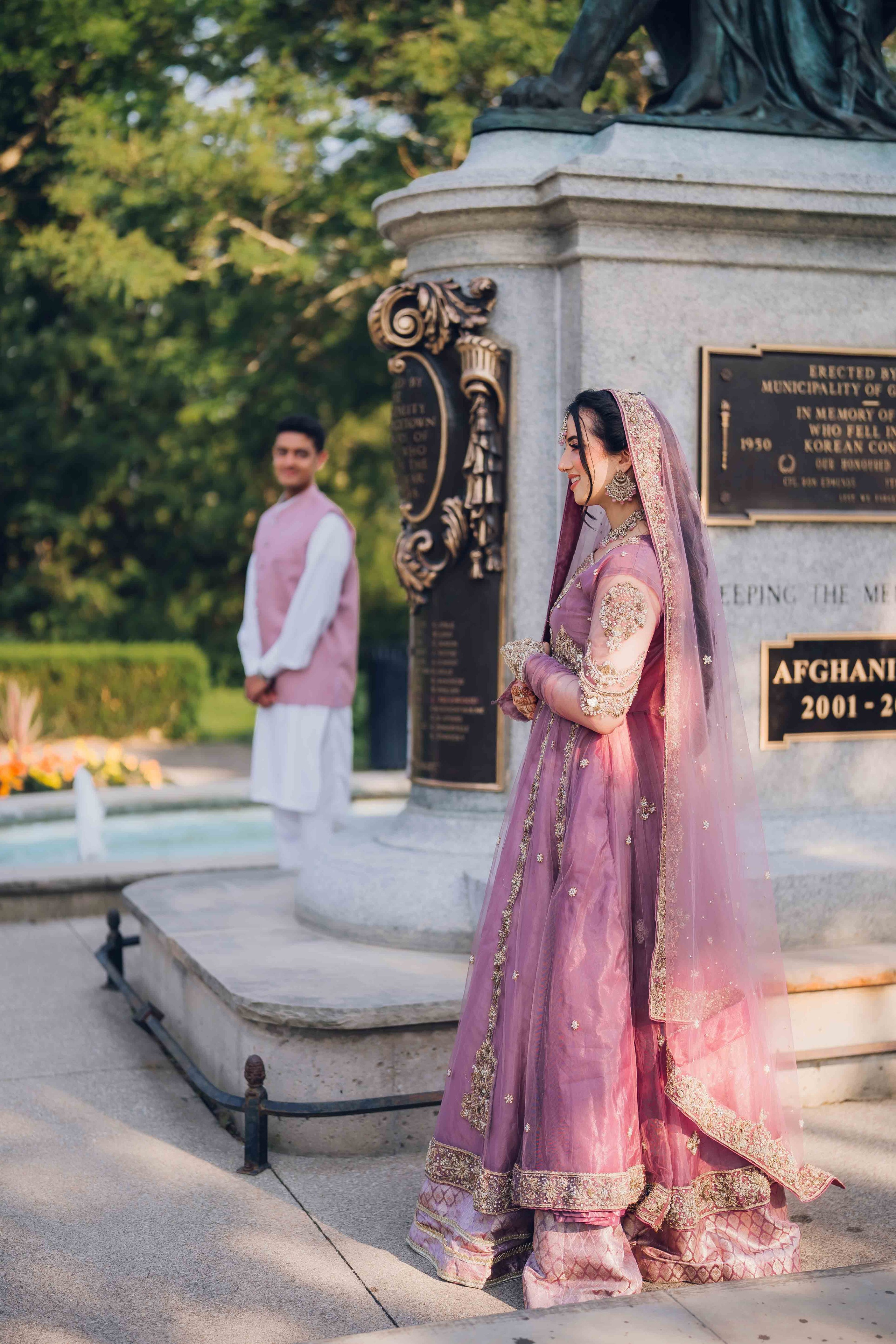 Zahra & Kashan. Taraf Media | Luxury Wedding Photography & Film | GTA
