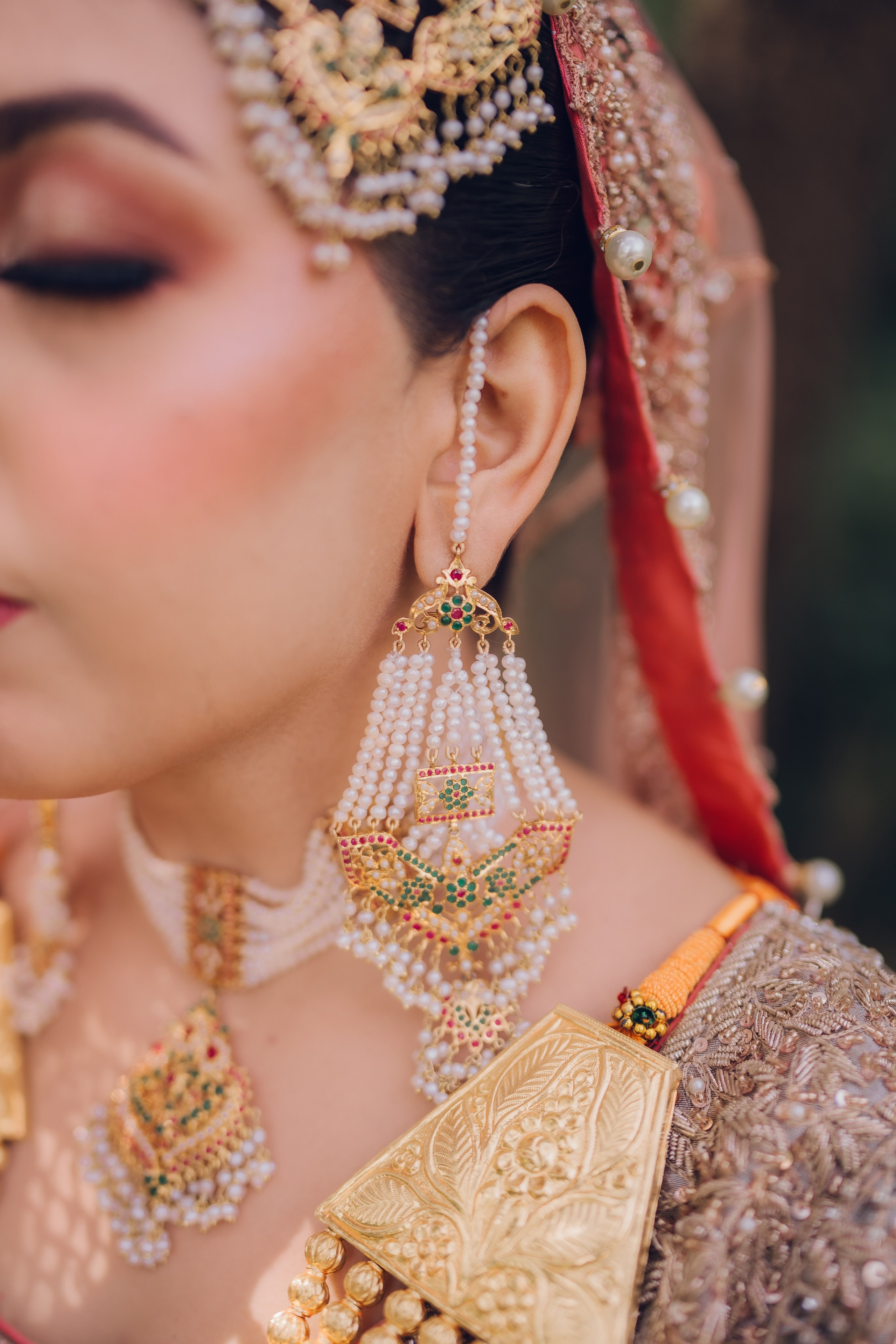 Isra & Shirjeel. Taraf Media | Luxury Wedding Photography & Film | GTA