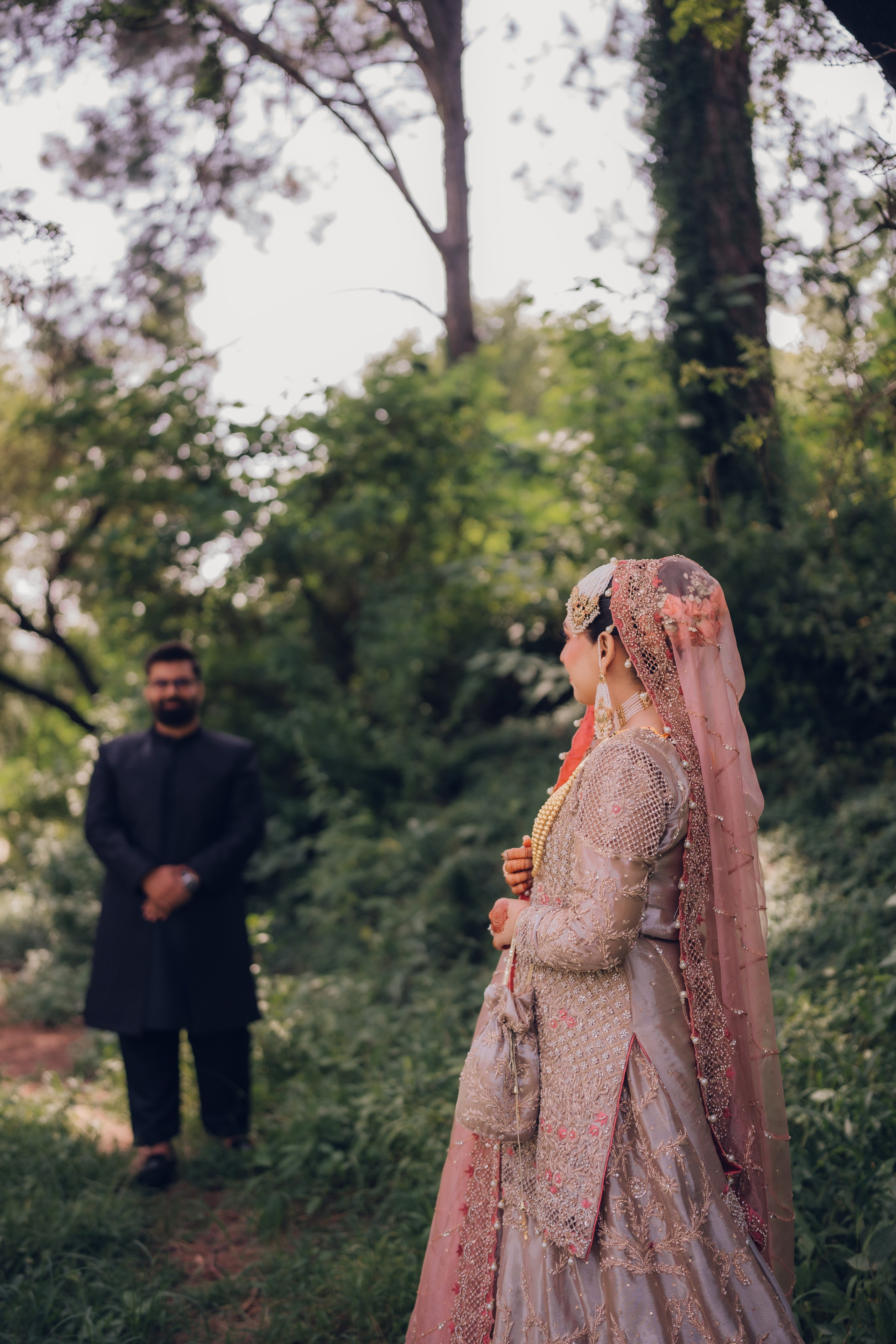 Isra & Shirjeel. Taraf Media | Luxury Wedding Photography & Film | GTA
