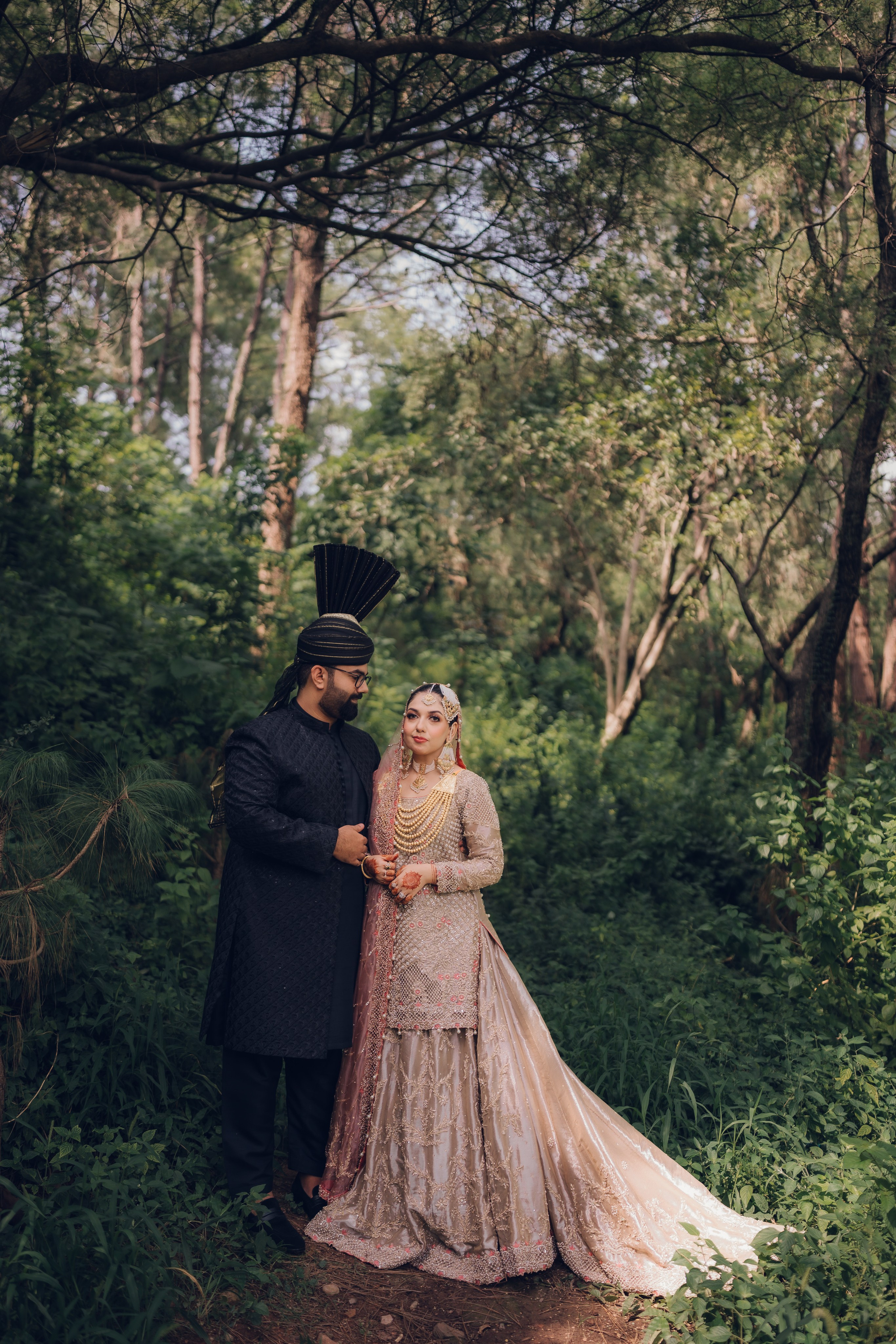 Isra & Shirjeel. Taraf Media | Luxury Wedding Photography & Film | GTA