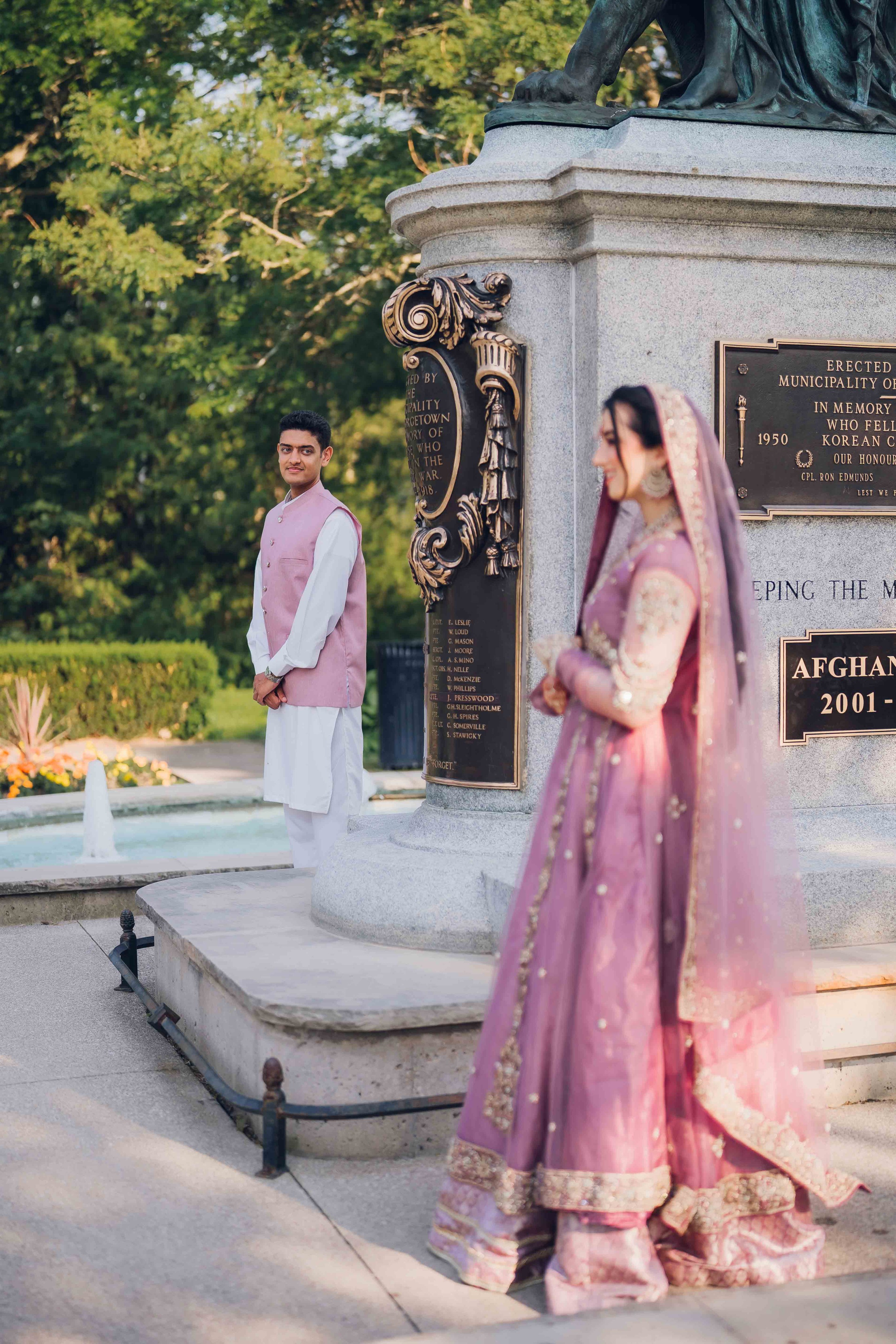 Zahra & Kashan. Taraf Media | Luxury Wedding Photography & Film | GTA