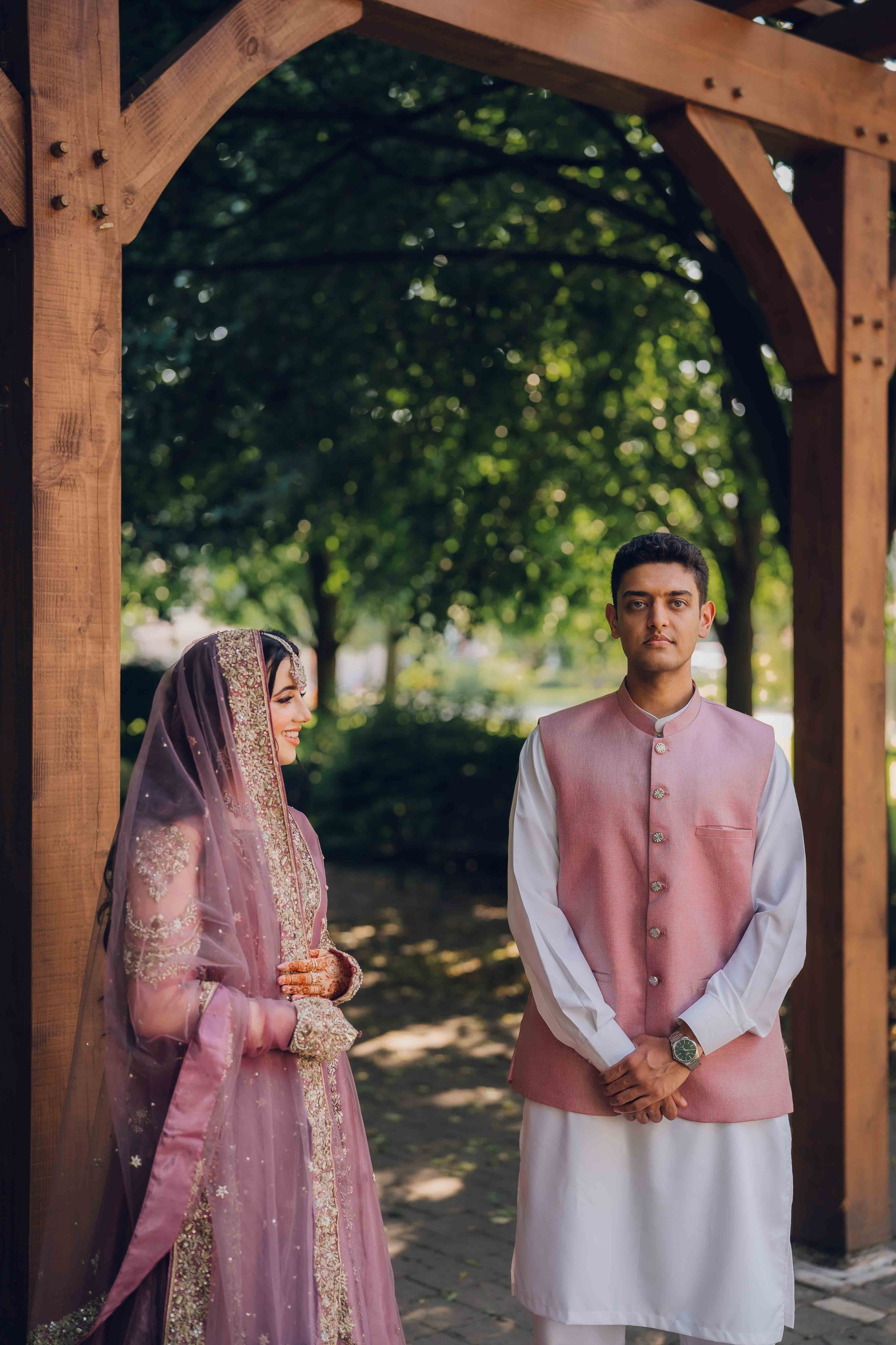 Zahra & Kashan. Taraf Media | Luxury Wedding Photography & Film | GTA