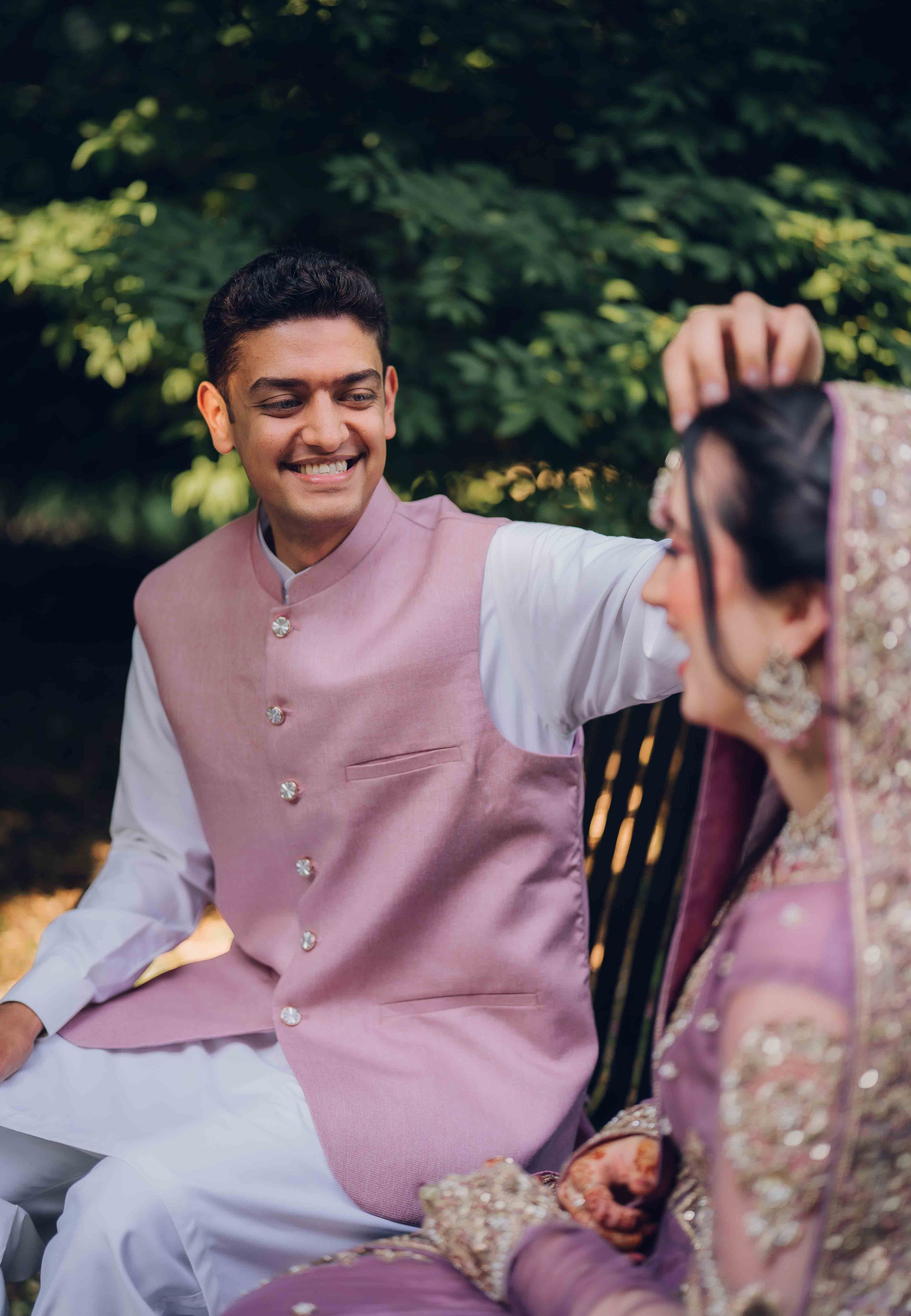 Zahra & Kashan. Taraf Media | Luxury Wedding Photography & Film | GTA