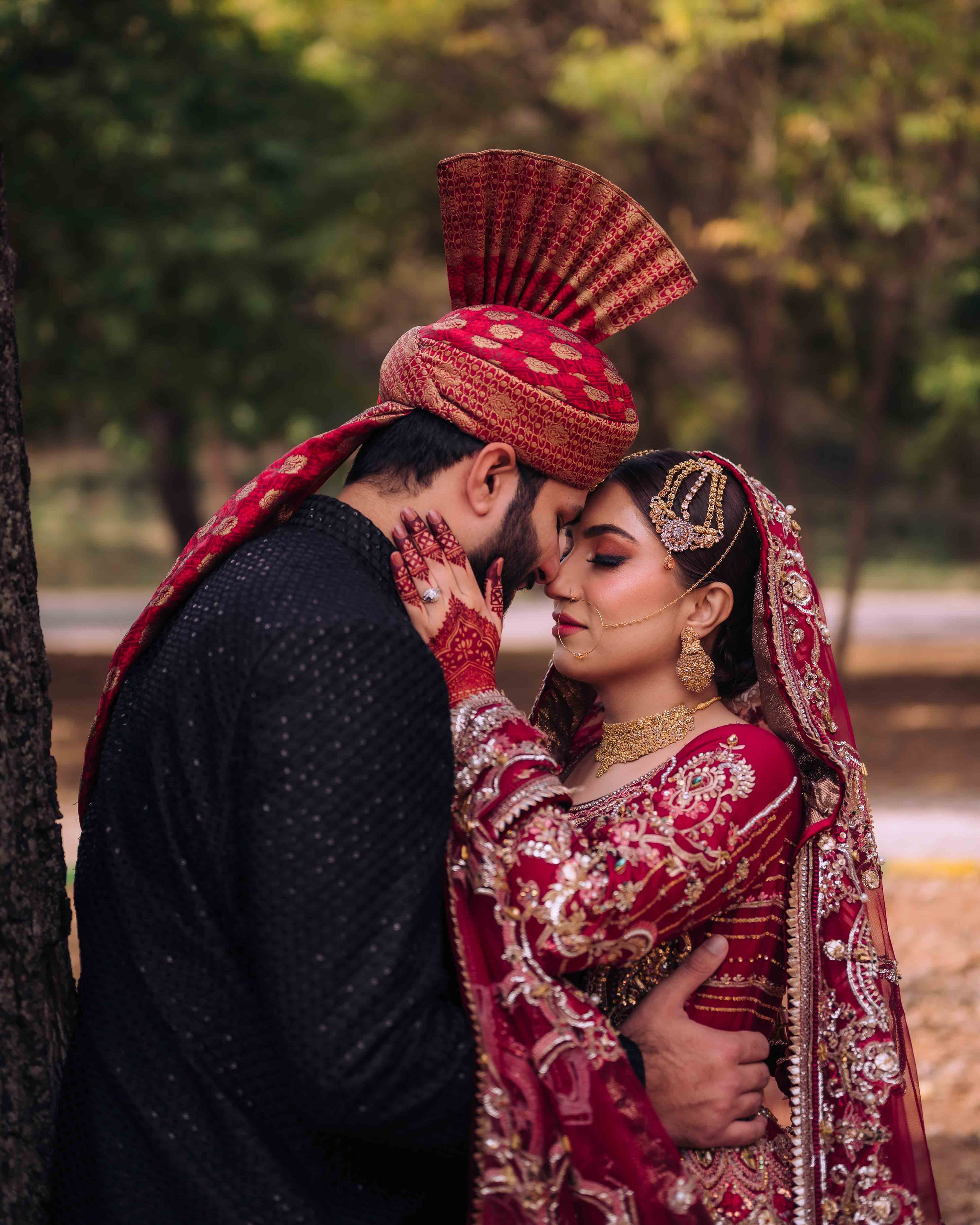 Kainat & Haseeb. Taraf Media | Luxury Wedding Photography & Film | GTA