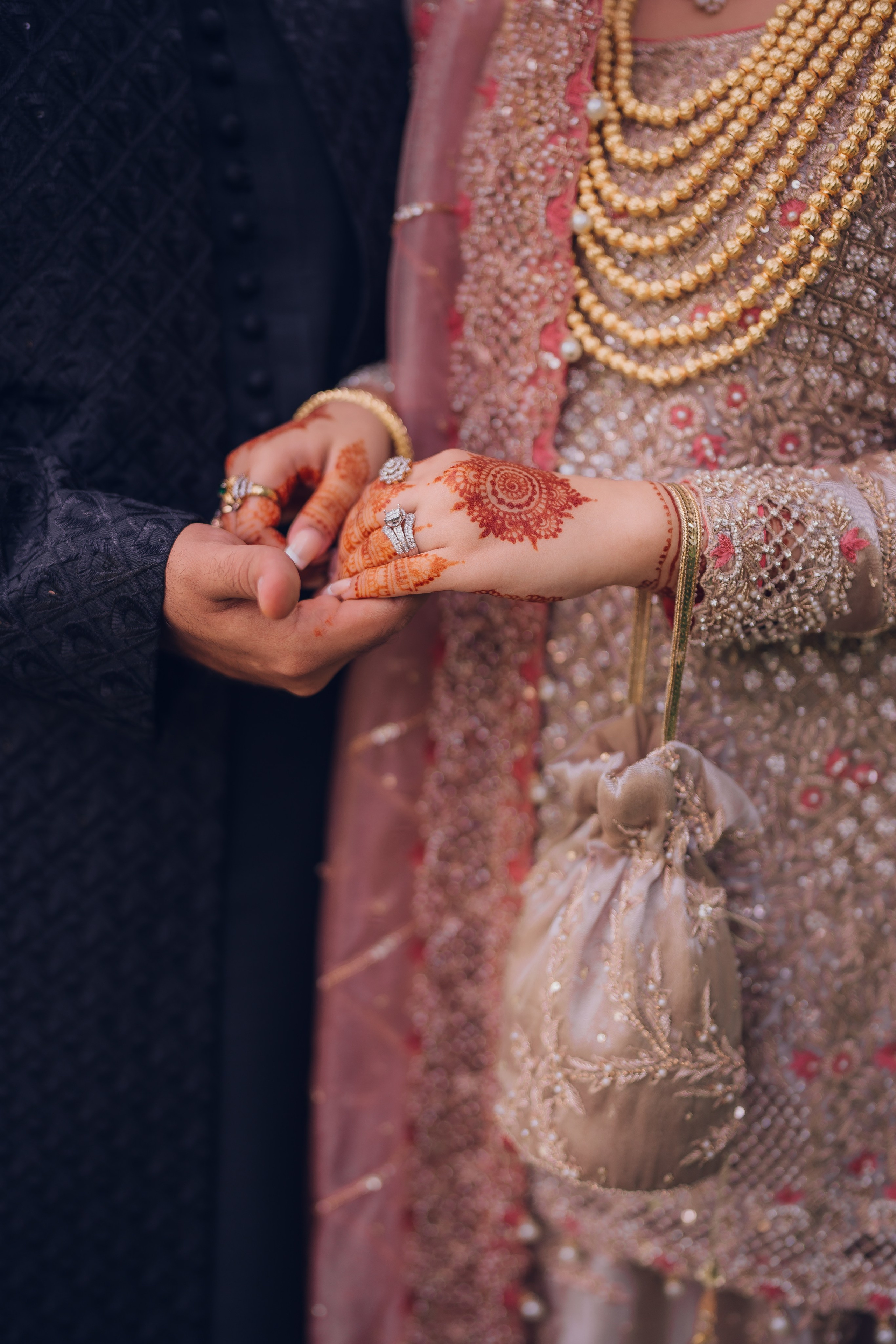 Isra & Shirjeel. Taraf Media | Luxury Wedding Photography & Film | GTA