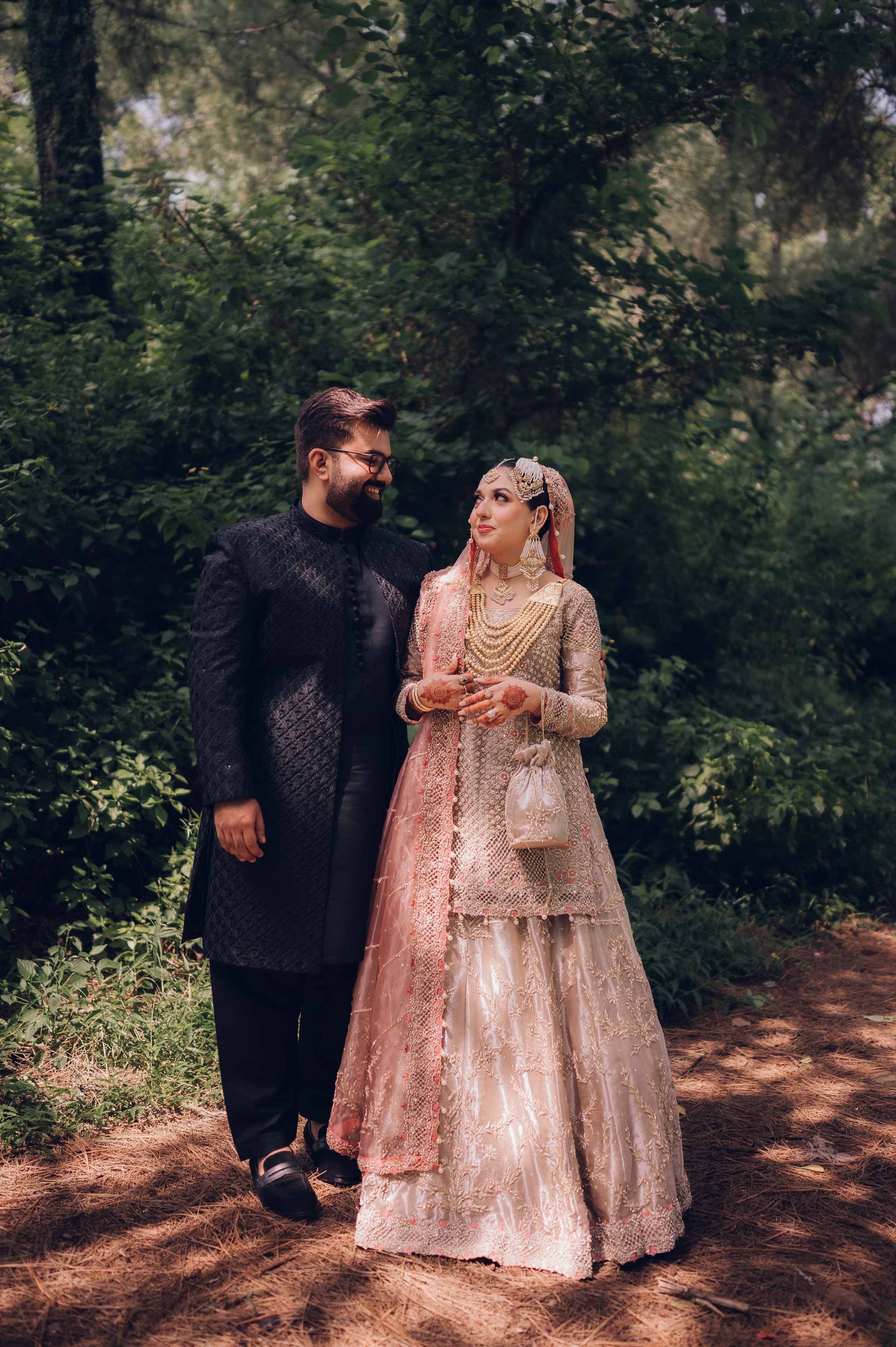 Isra & Shirjeel. Taraf Media | Luxury Wedding Photography & Film | GTA