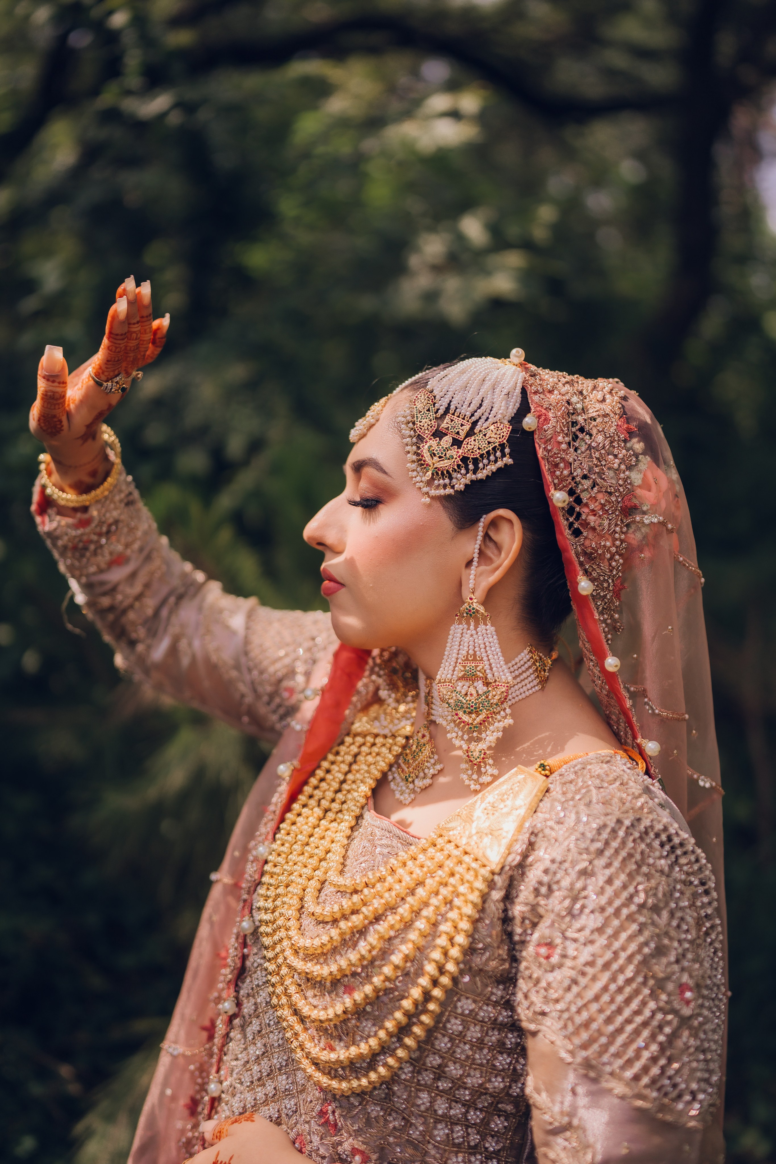 Isra & Shirjeel. Taraf Media | Luxury Wedding Photography & Film | GTA