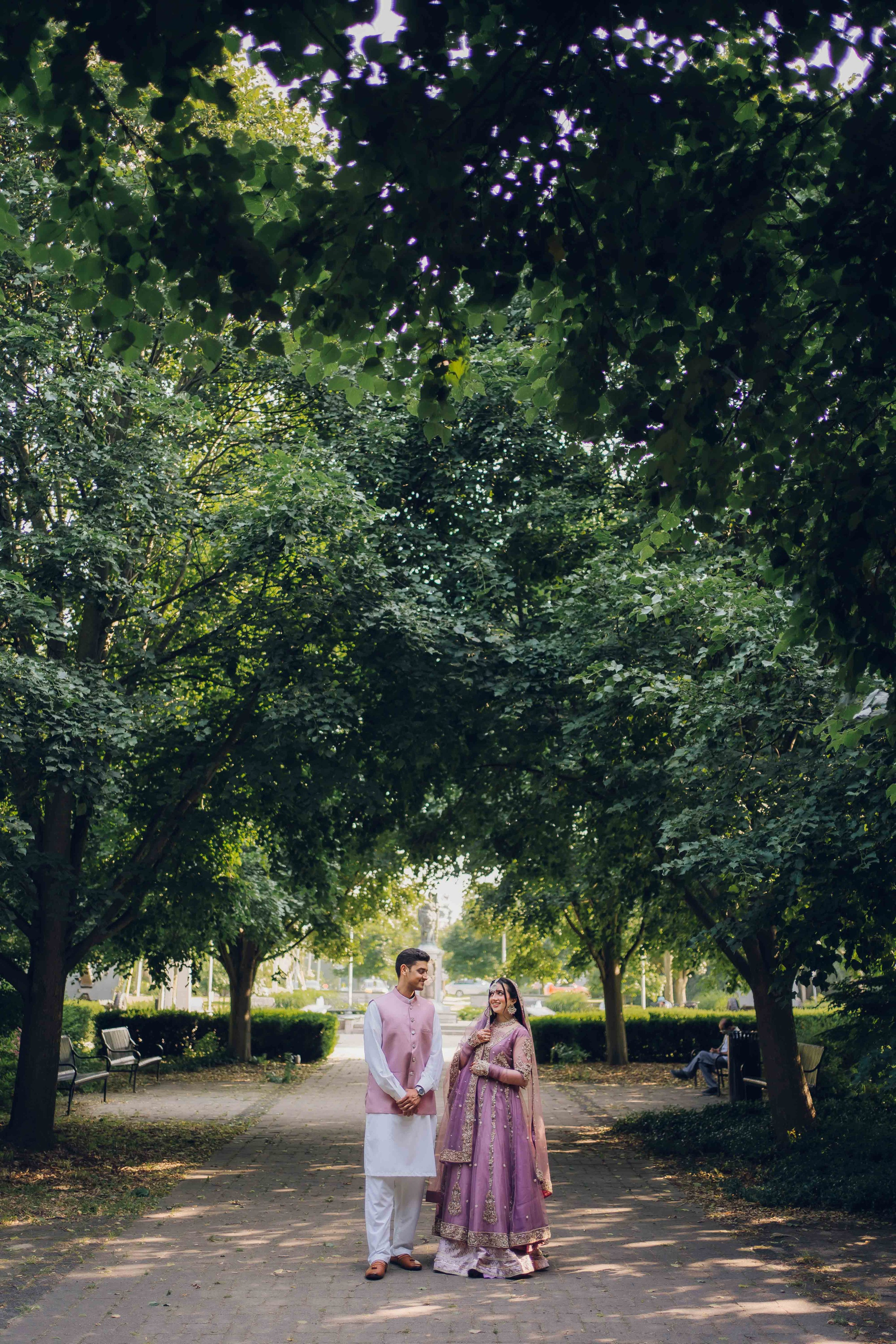 Zahra & Kashan. Taraf Media | Luxury Wedding Photography & Film | GTA
