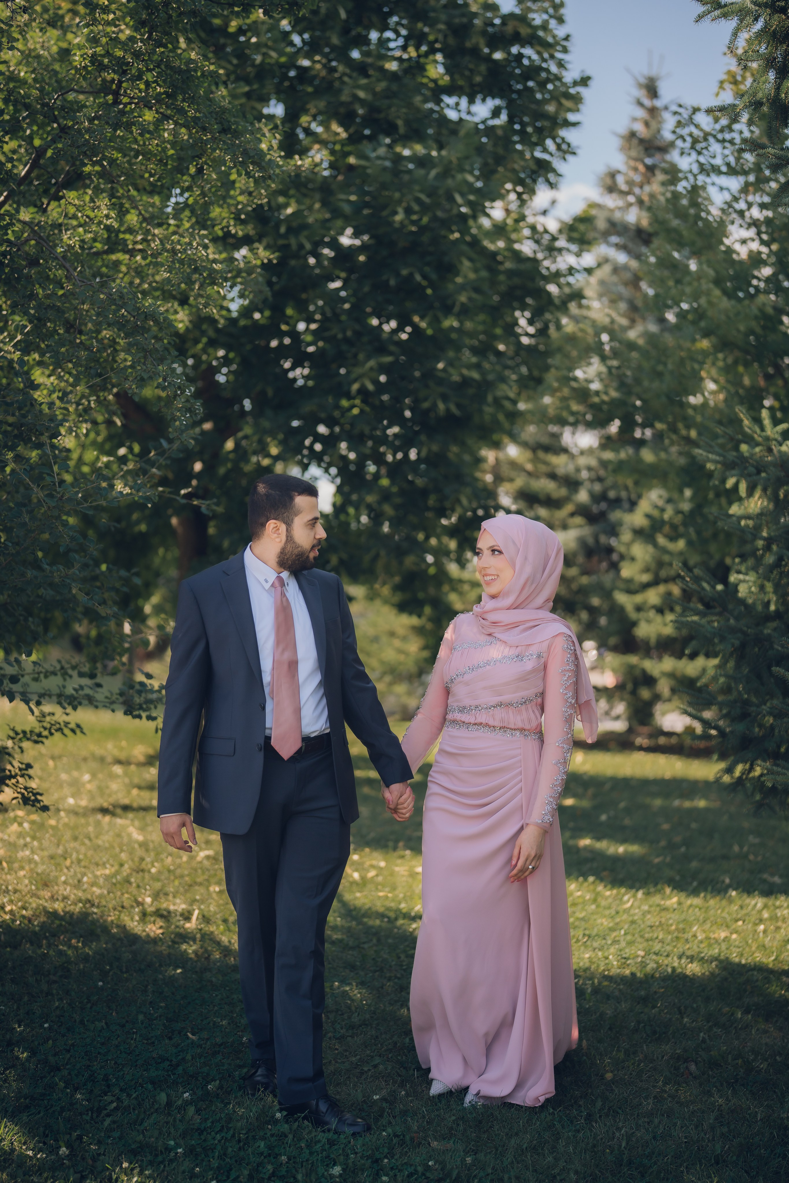 Sondos & Ahmed. Taraf Media | Luxury Wedding Photography & Film | GTA