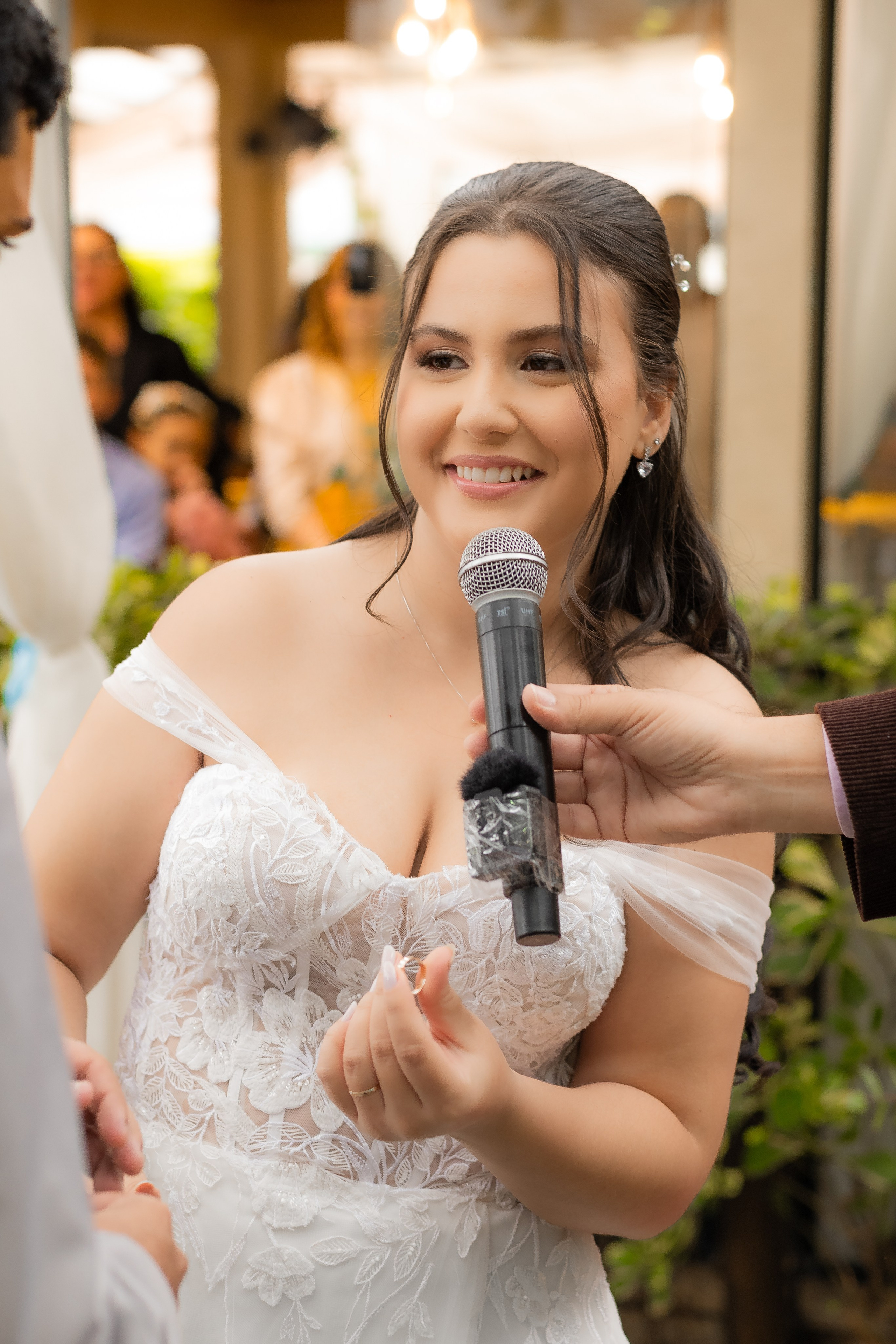 Casamento Mariana Rigueto & Ivin. Cristofr Jhons | Fotógrafo de Casamento