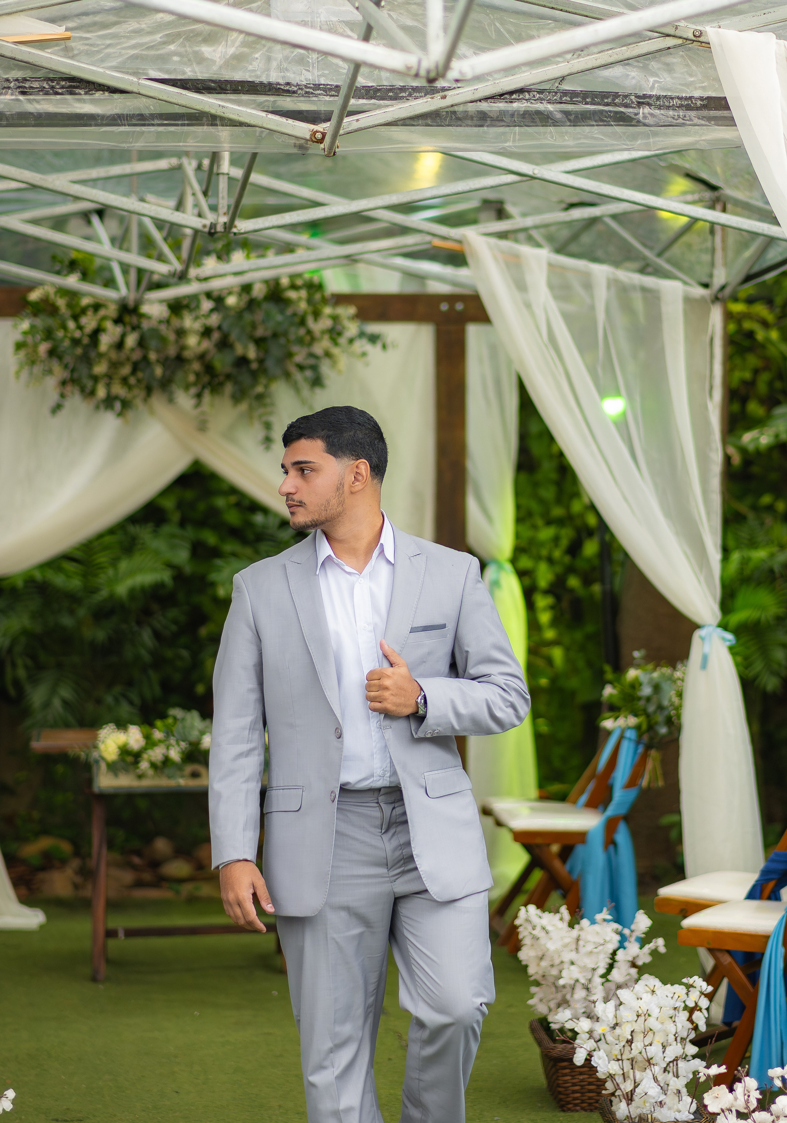 Casamento Mariana Rigueto & Ivin. Cristofr Jhons | Fotógrafo de Casamento