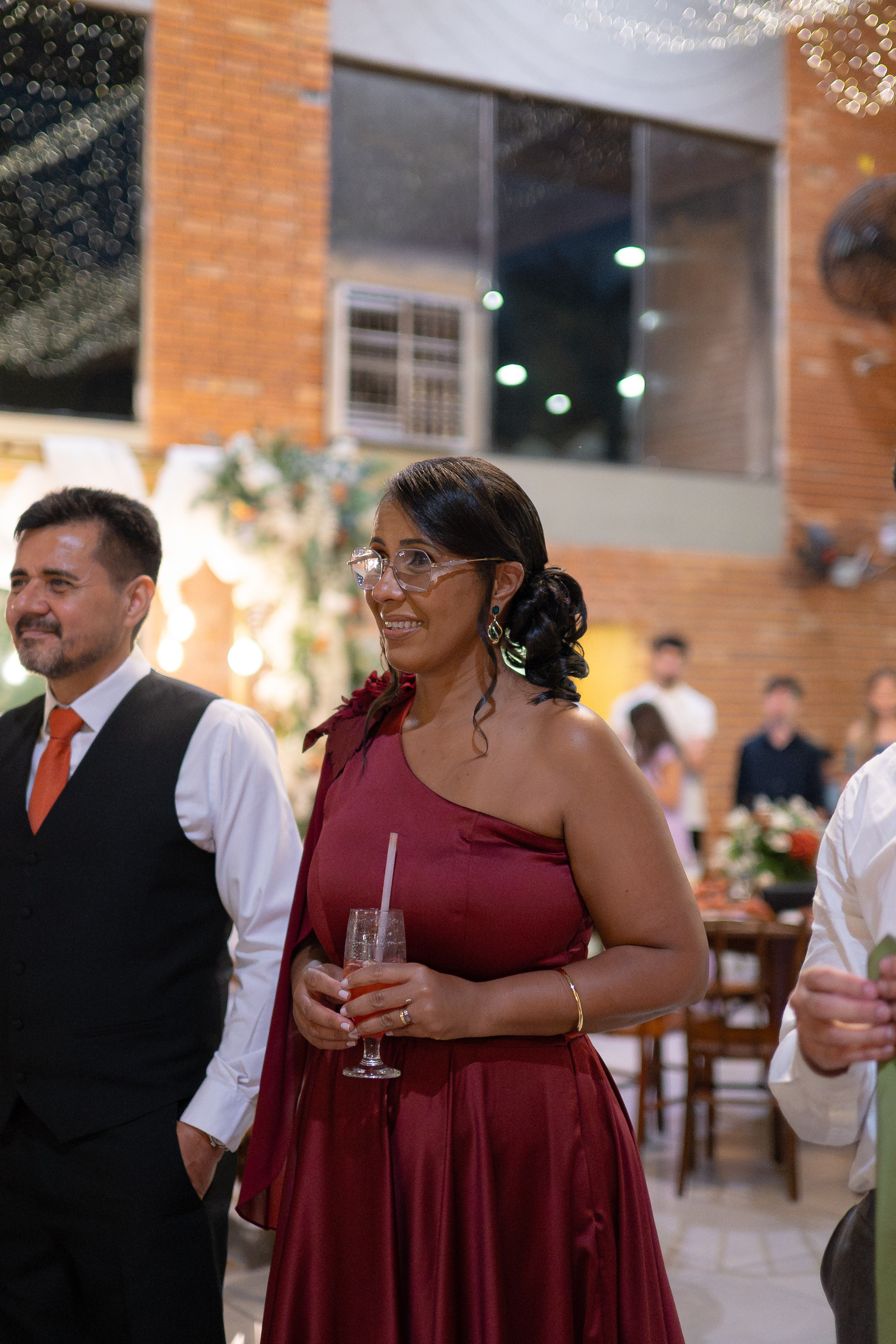 Casamento Sarah dos Santos & Rafael. Cristofr Jhons | Fotógrafo de Casamento