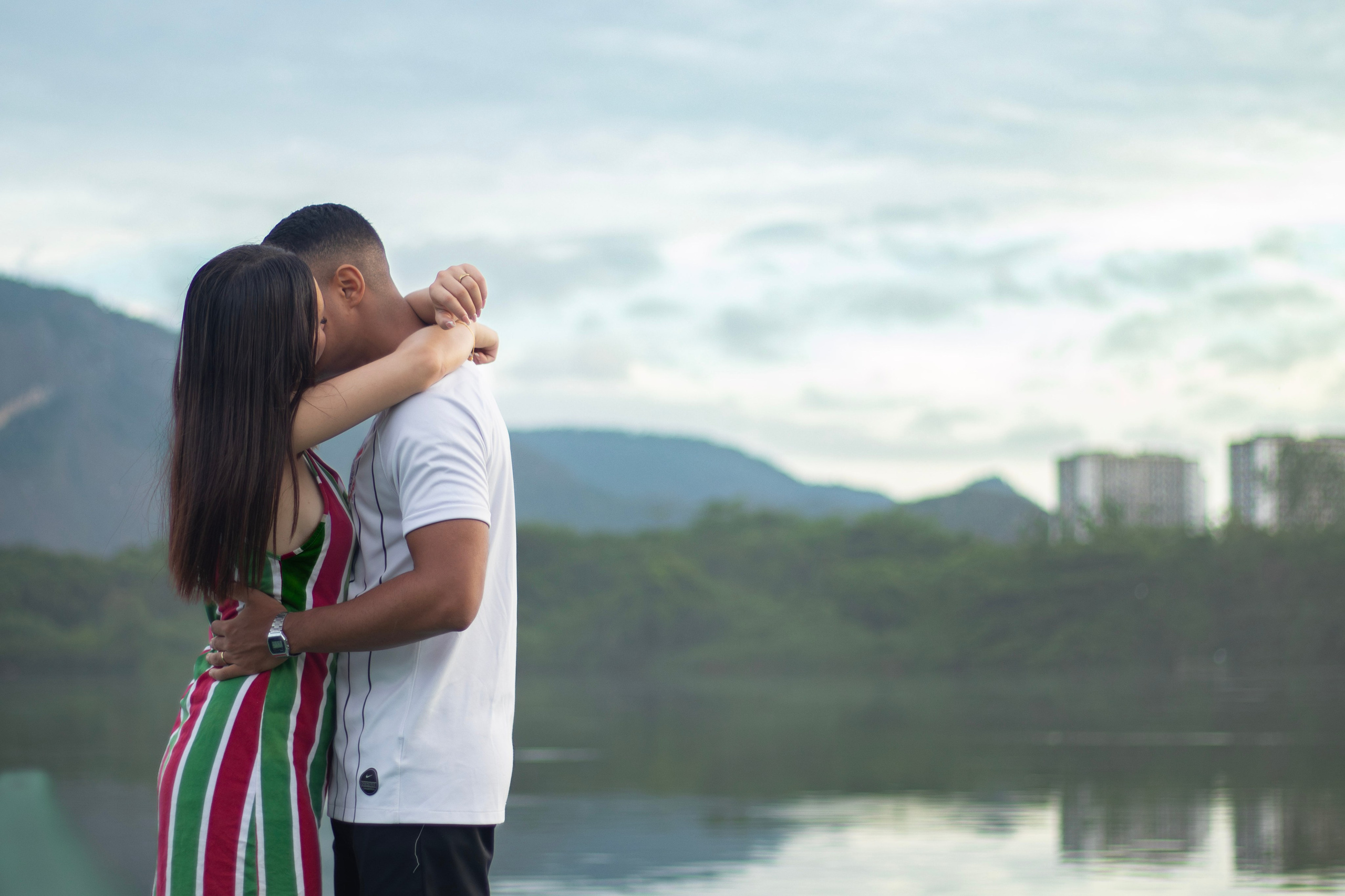 Ensaio Larissa Conrado & Daniel. Cristofr Jhons | Fotógrafo de Casamento