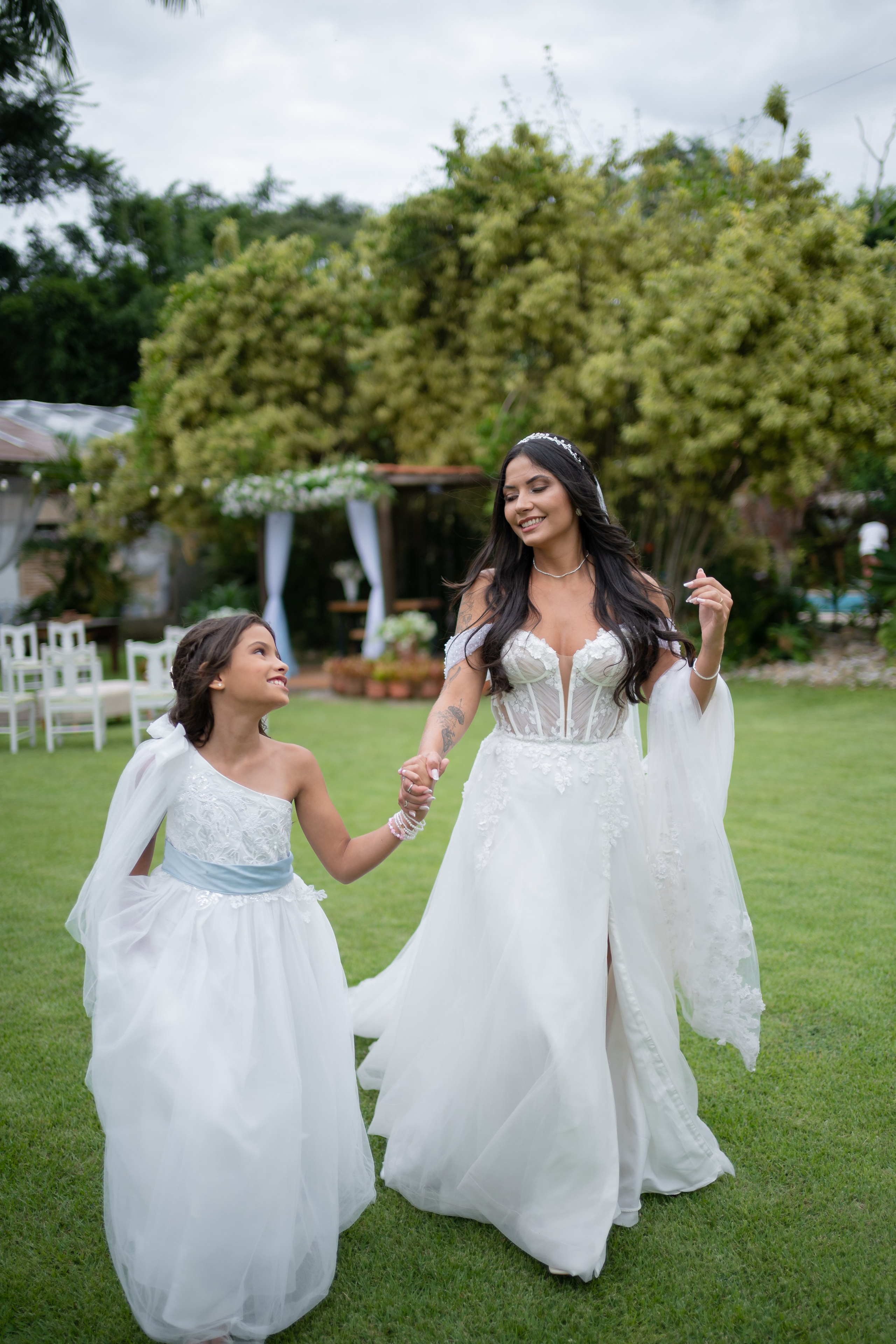 Casamento Bruna Marques & Andrews. Cristofr Jhons | Fotógrafo de Casamento