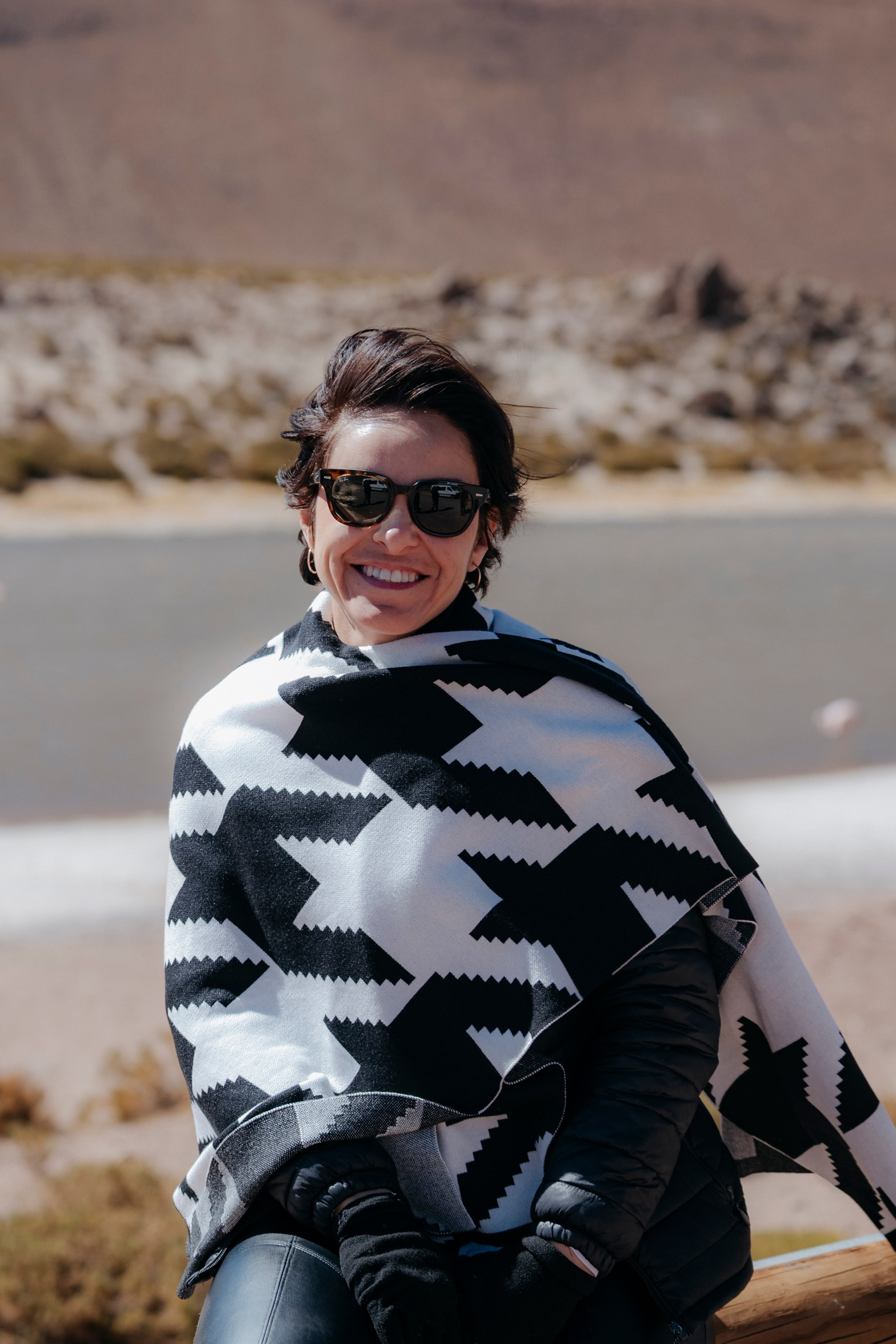 Cobertura de passeio — Geyser el Tatio. Fotógrafo em San Pedro de Atacama