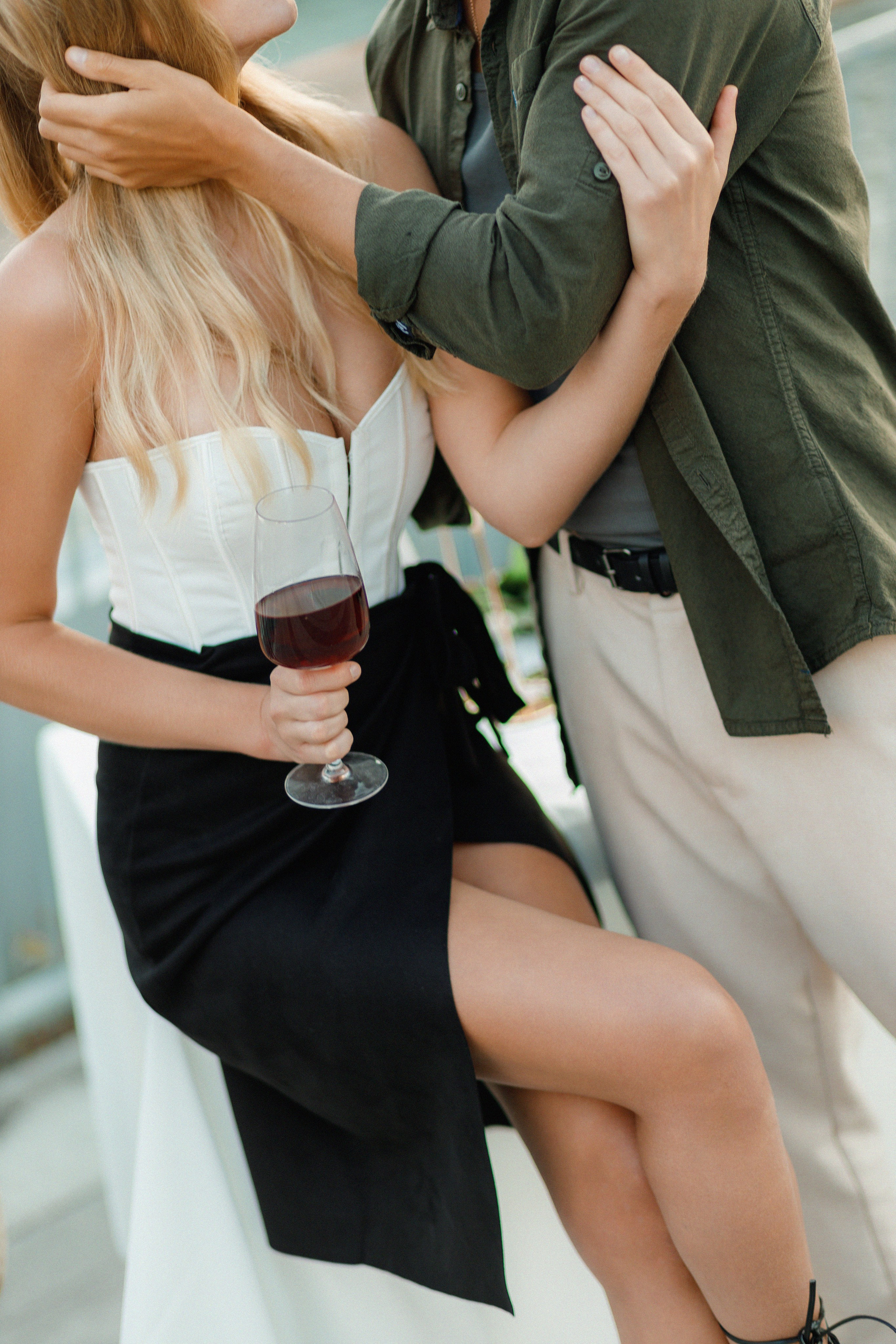 Adel & Alex. Photographer Elvira Hryshchenko