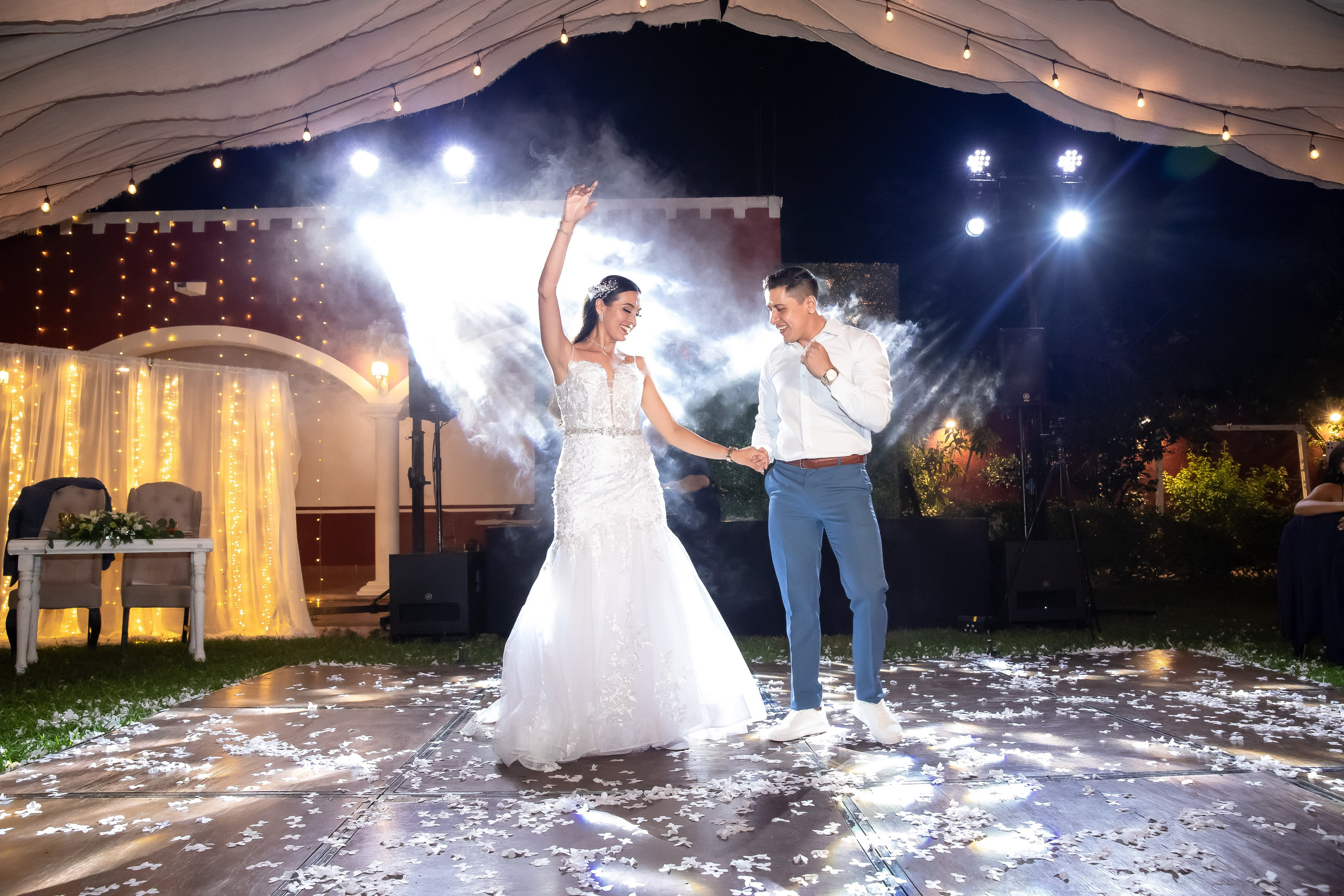 Delta & Cesar. Simón Enríquez Studio