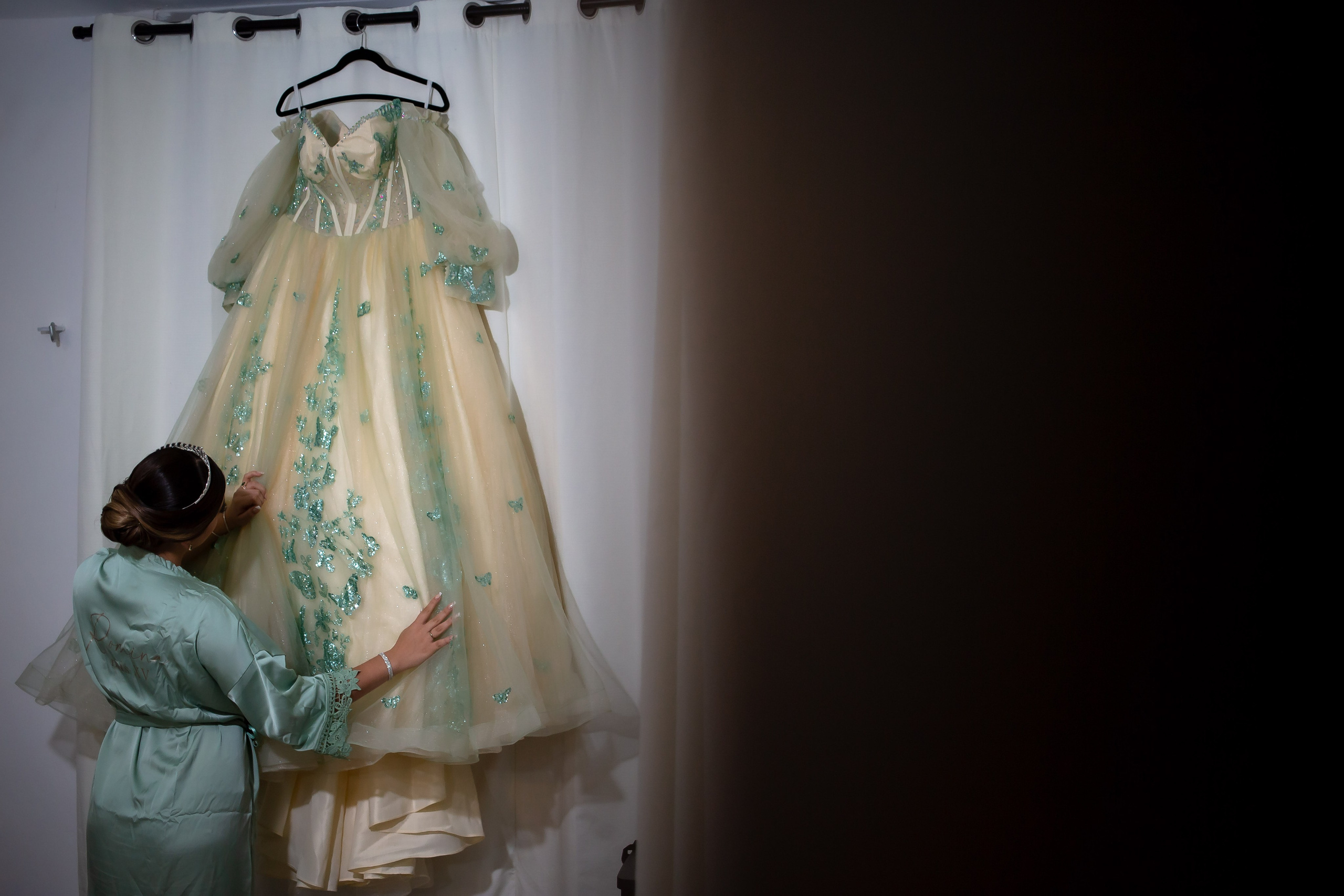 XV AÑOS ROMINA. Simón Enríquez Studio