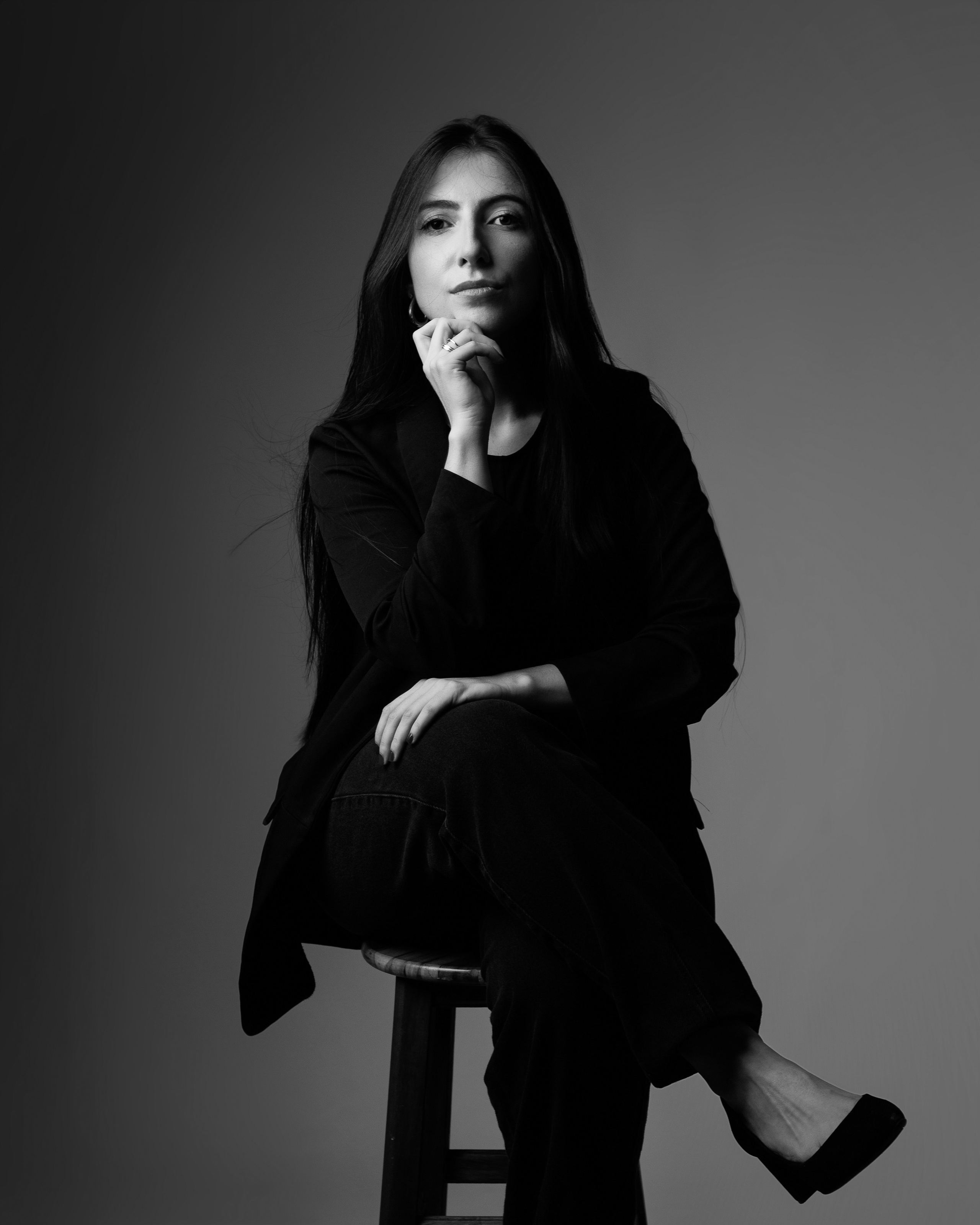 2025 | Letícia Souza — Posicionamento — Estudio. Denis Damasceno | Fotografia