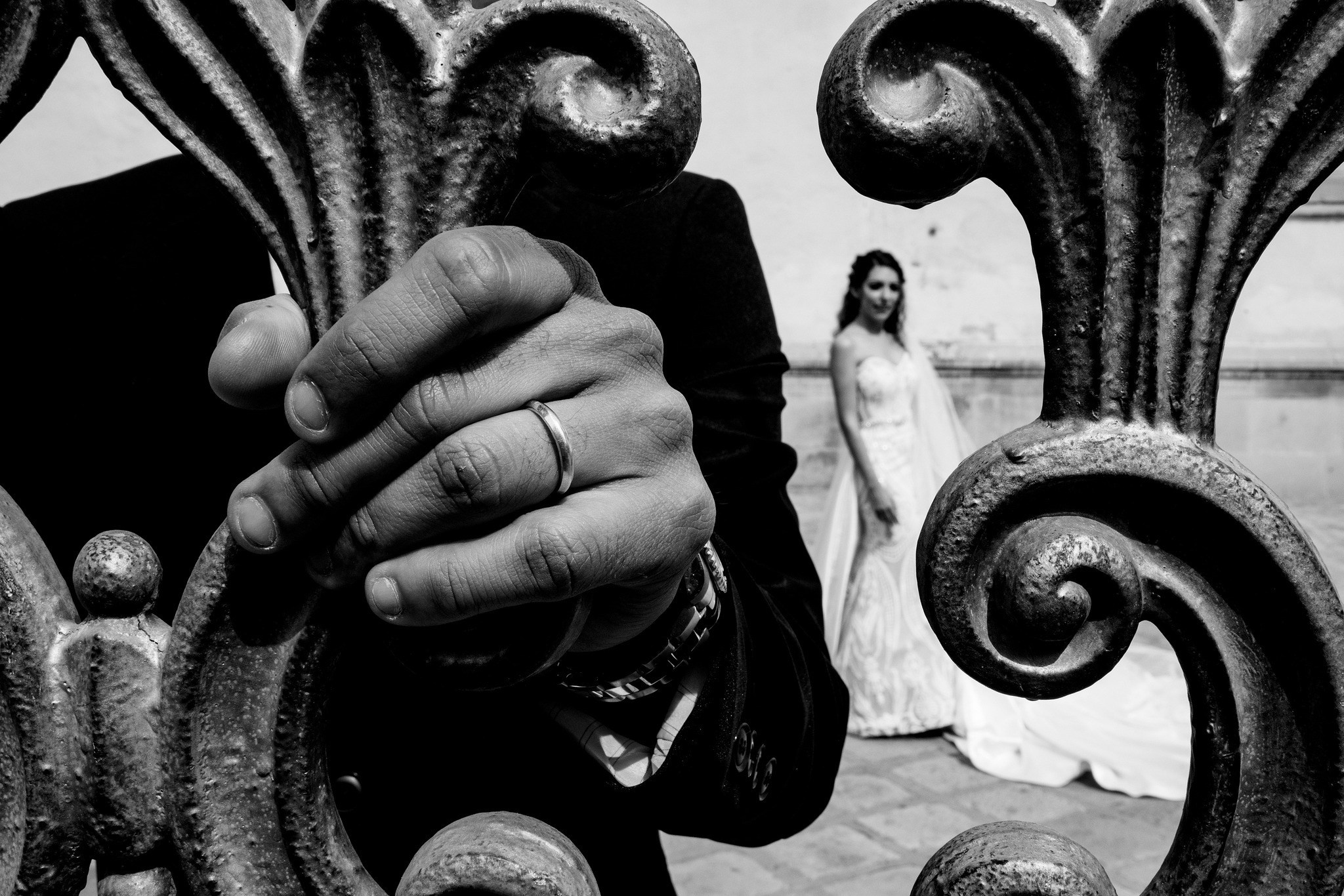 Jorge Romero Fotógrafo de bodas
