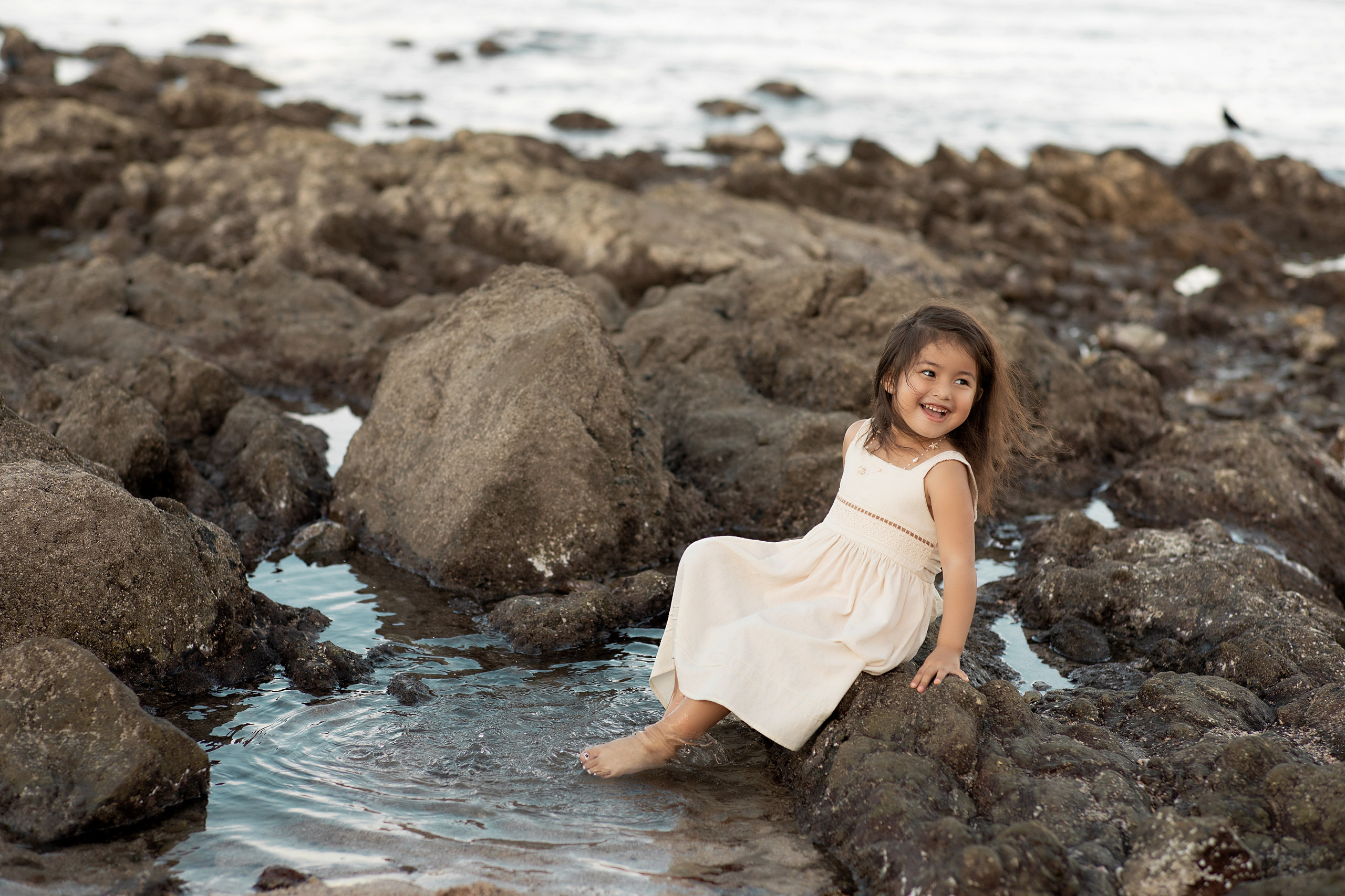 Children photography at Mazatlan Mexico