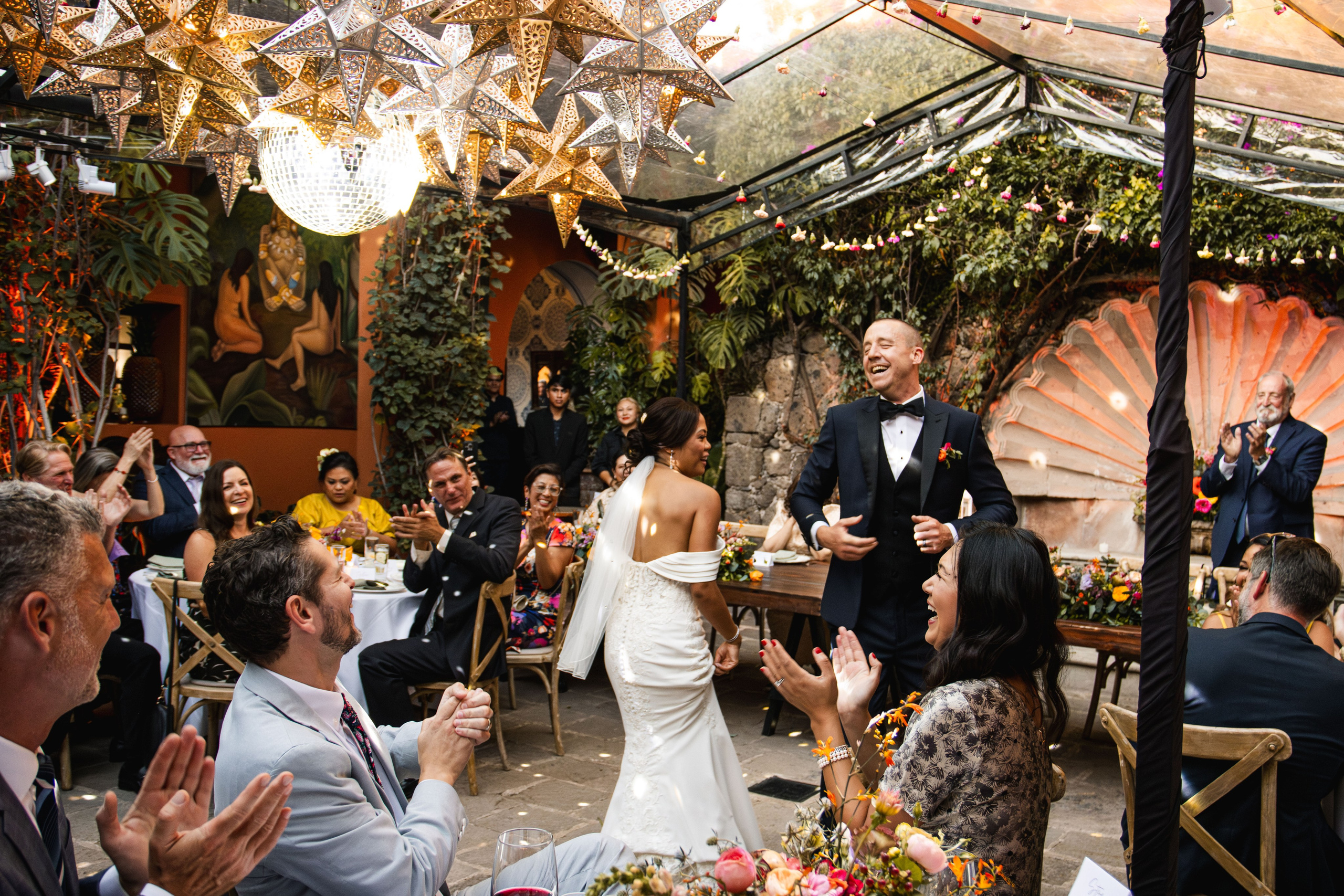 Mayeth & Derek Wedding in San Miguel de Allende | Wedding Photography. Saúl Vázquez | Destination Wedding Photographer