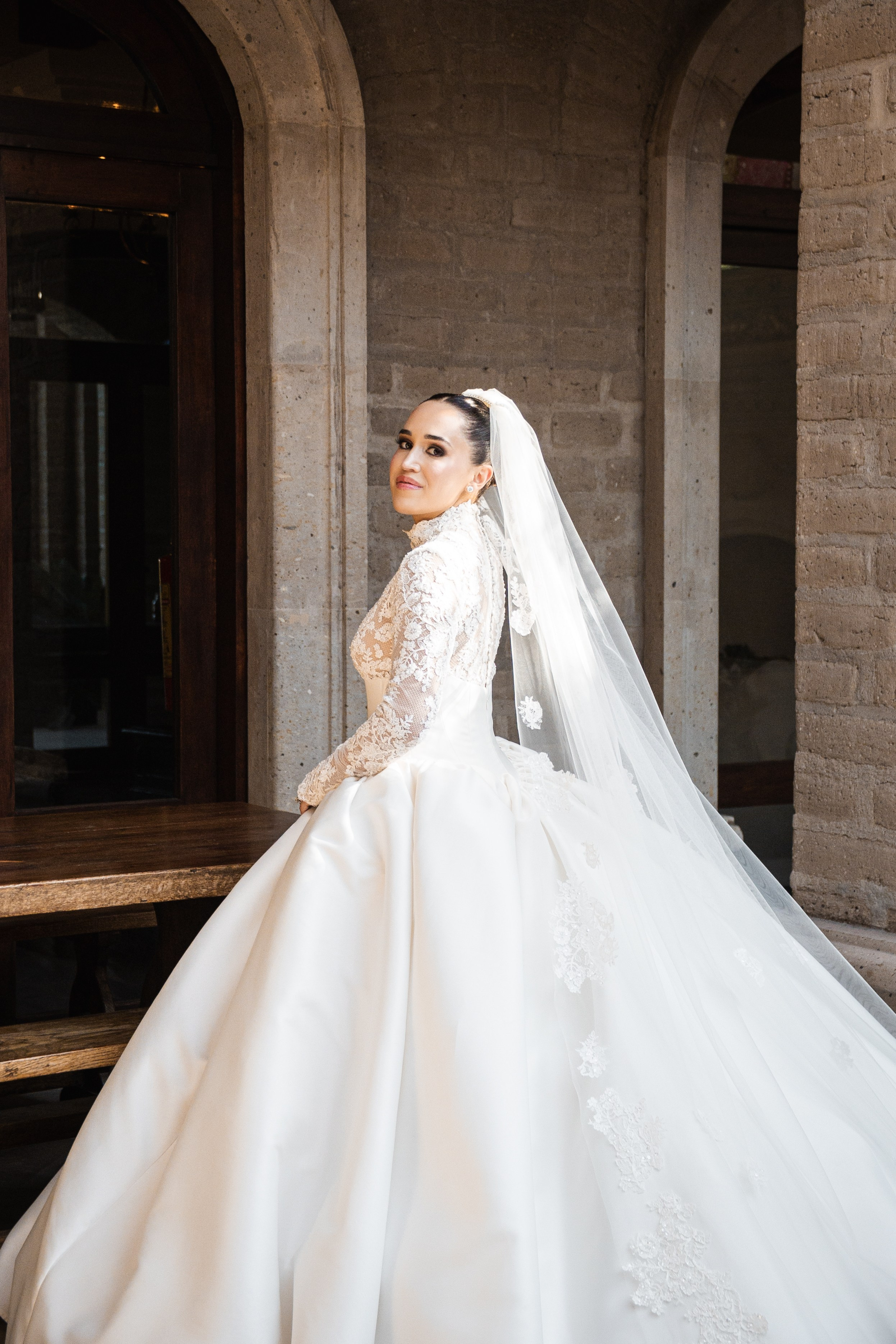 Andrea & Alfredo Wedding in San Miguel de Allende | Wedding Photography. Saúl Vázquez | Destination Wedding Photographer