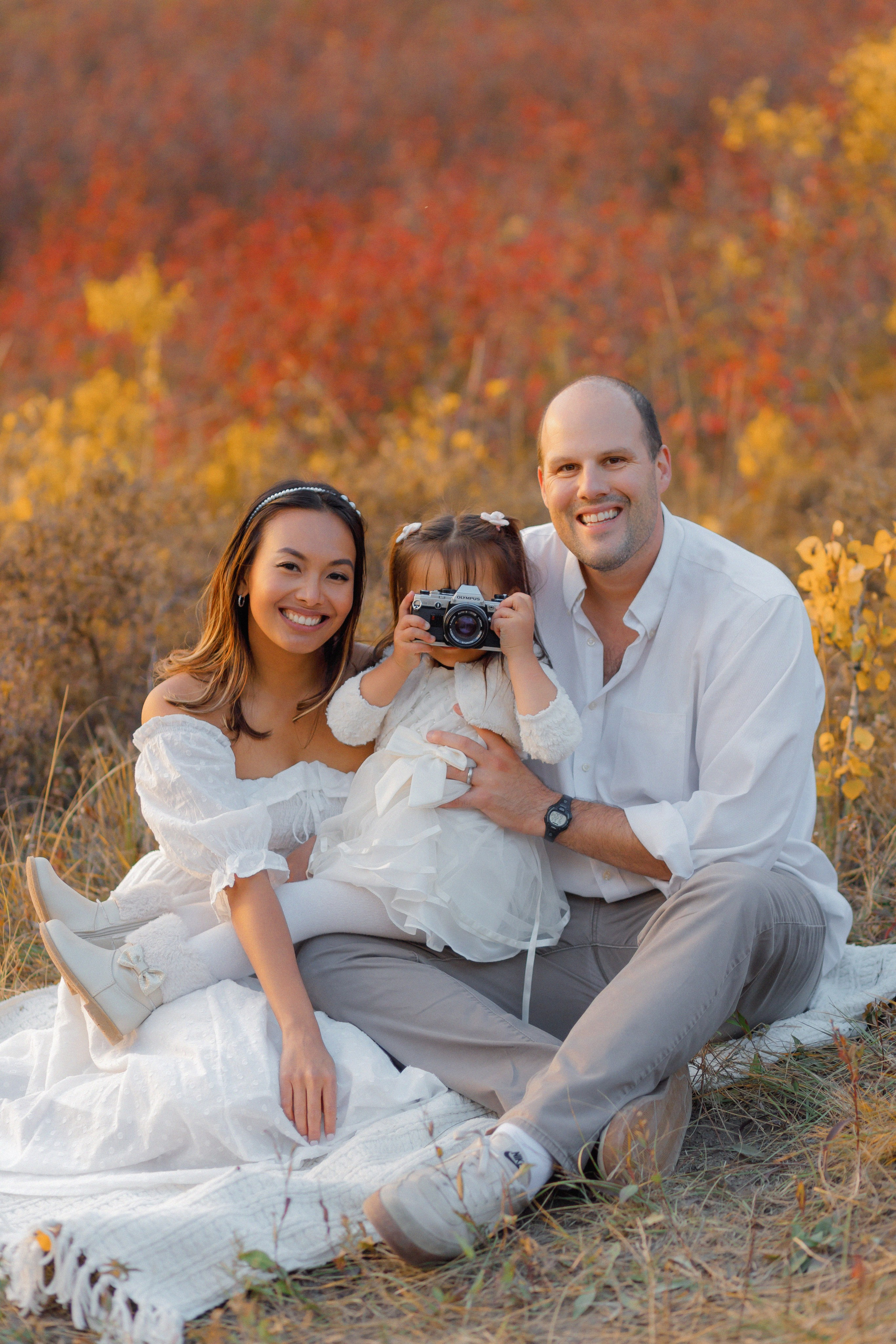 Alexandra’s family. Photographer Elvira Hryshchenko