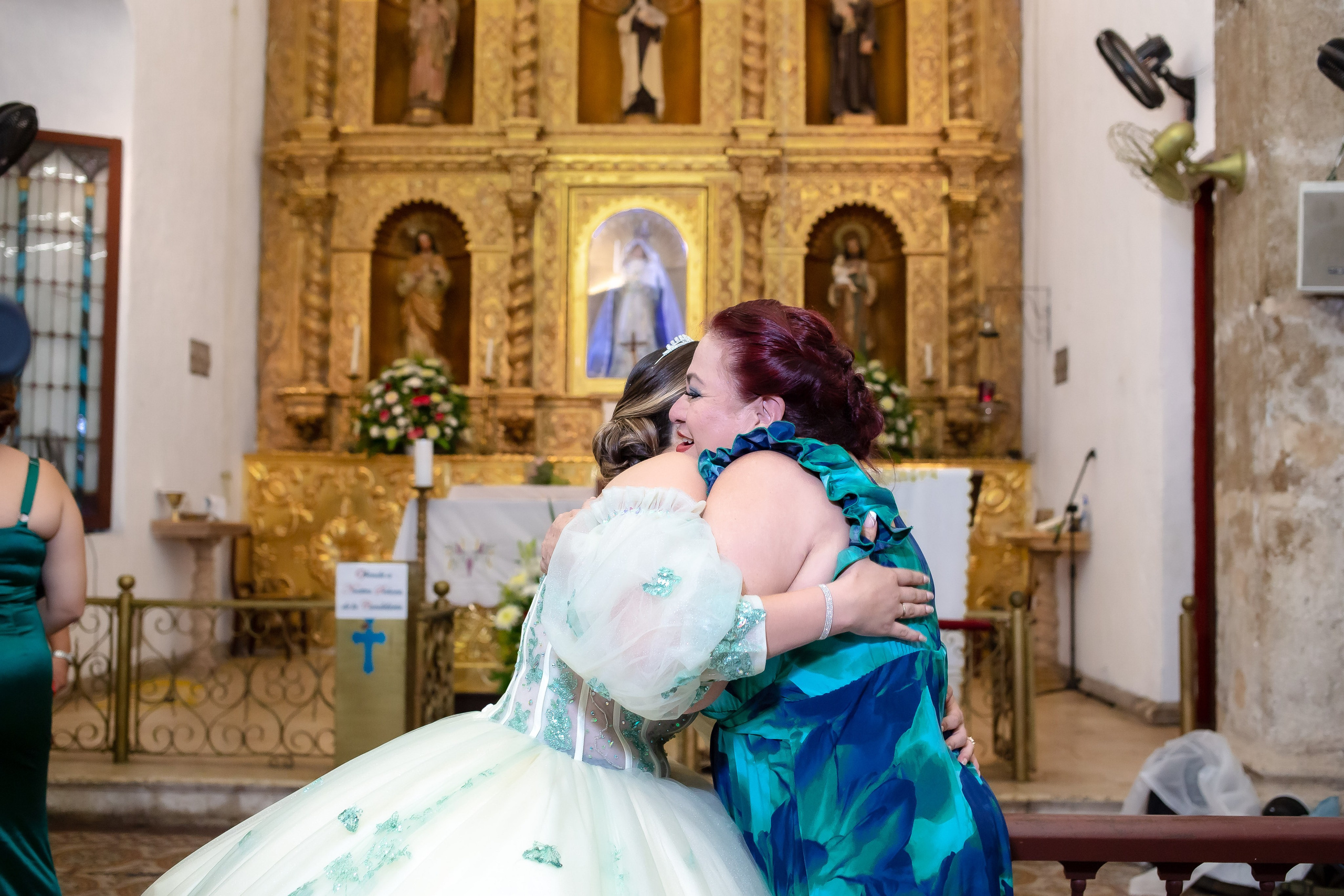 XV AÑOS ROMINA. Simón Enríquez Studio
