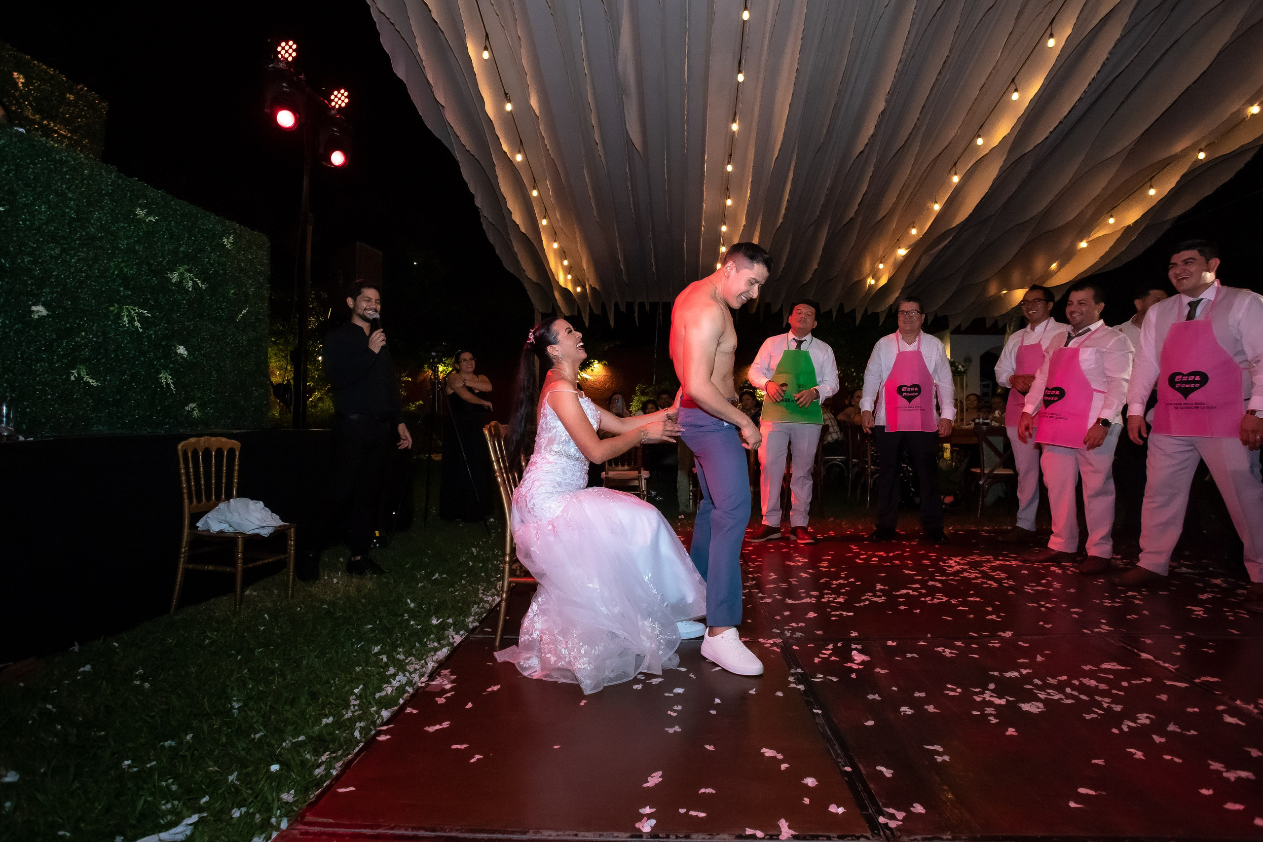 Delta & Cesar. Simón Enríquez Studio