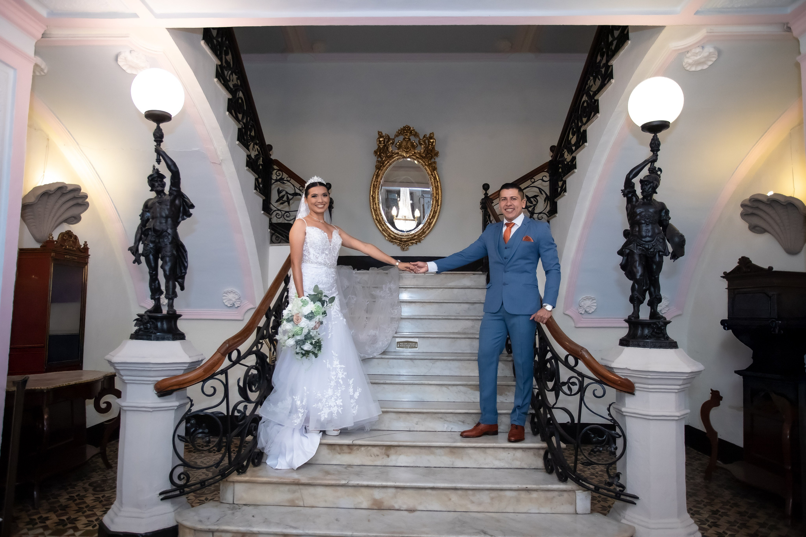 Delta & Cesar. Simón Enríquez Studio