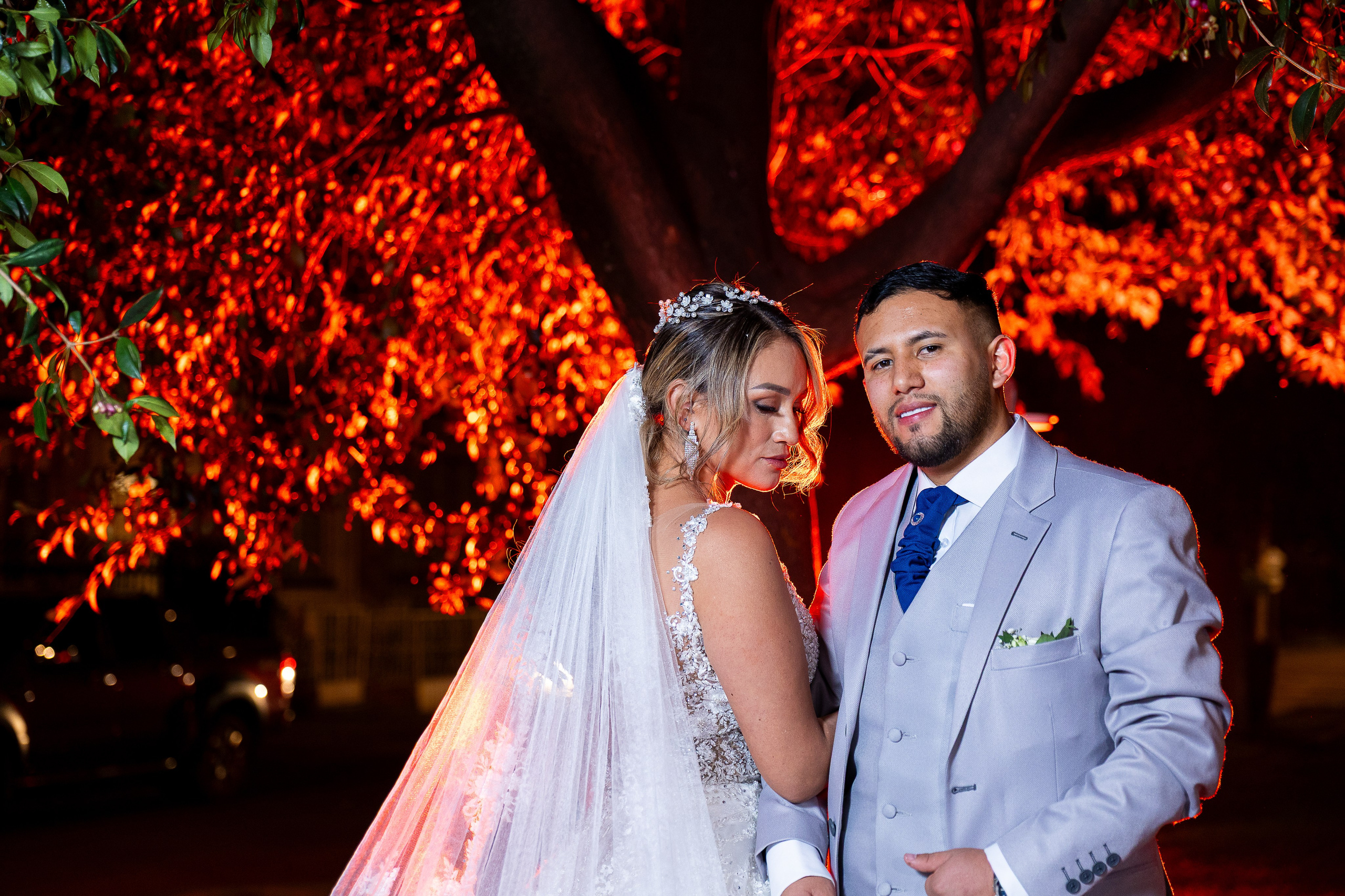 Fotografía de Boda en Bogotá | Cindy & Santi