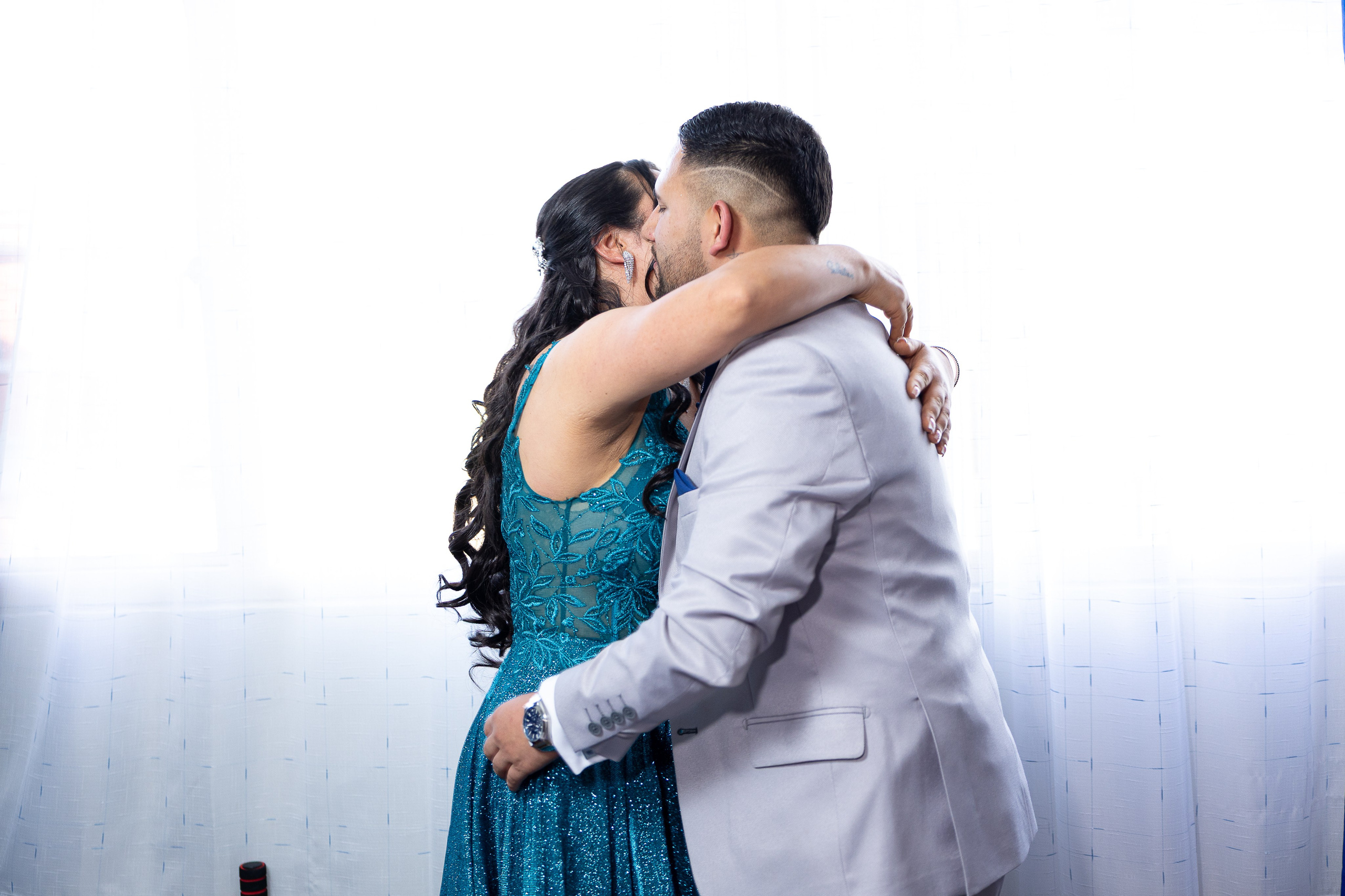 Fotografía de Boda en Bogotá | Cindy & Santi