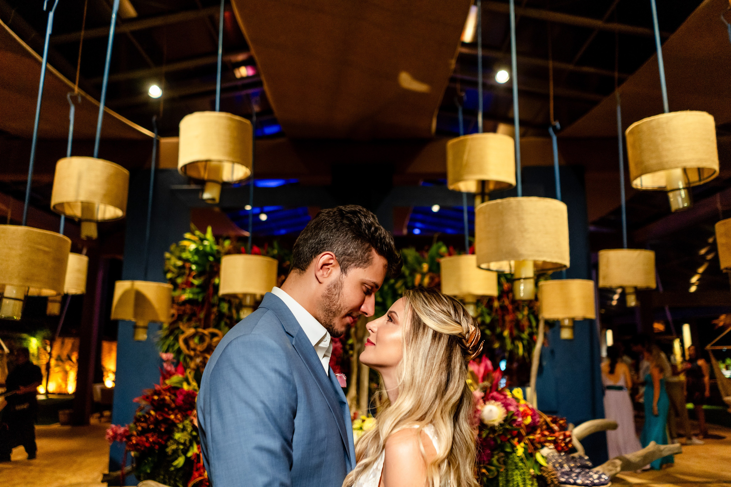 Camila e Guilherme | São Miguel dos Milagres-AL. Fotógrafo de casamentos e gestantes