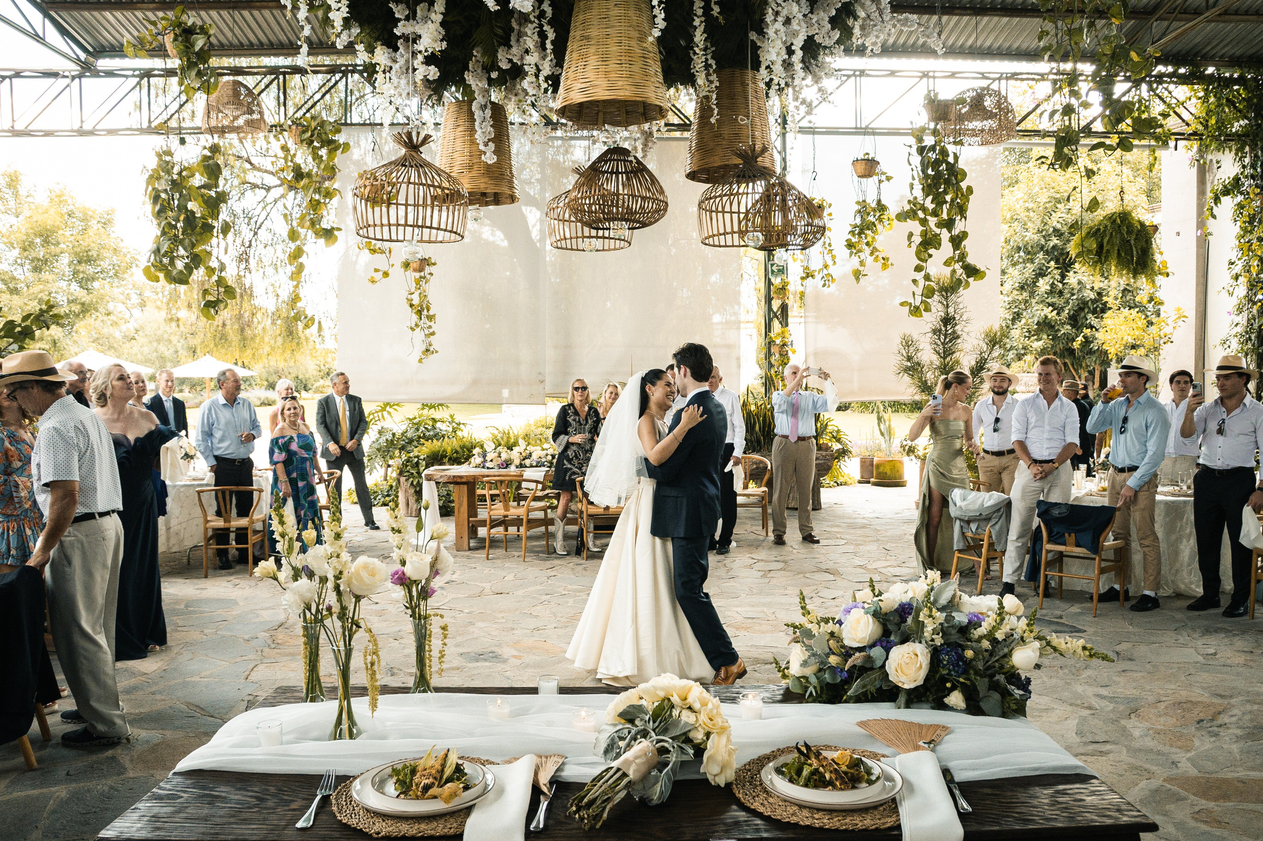 Ryan & Noryoly Wedding in San Miguel de Allende | Wedding Photography. Saúl Vázquez | Destination Wedding Photographer