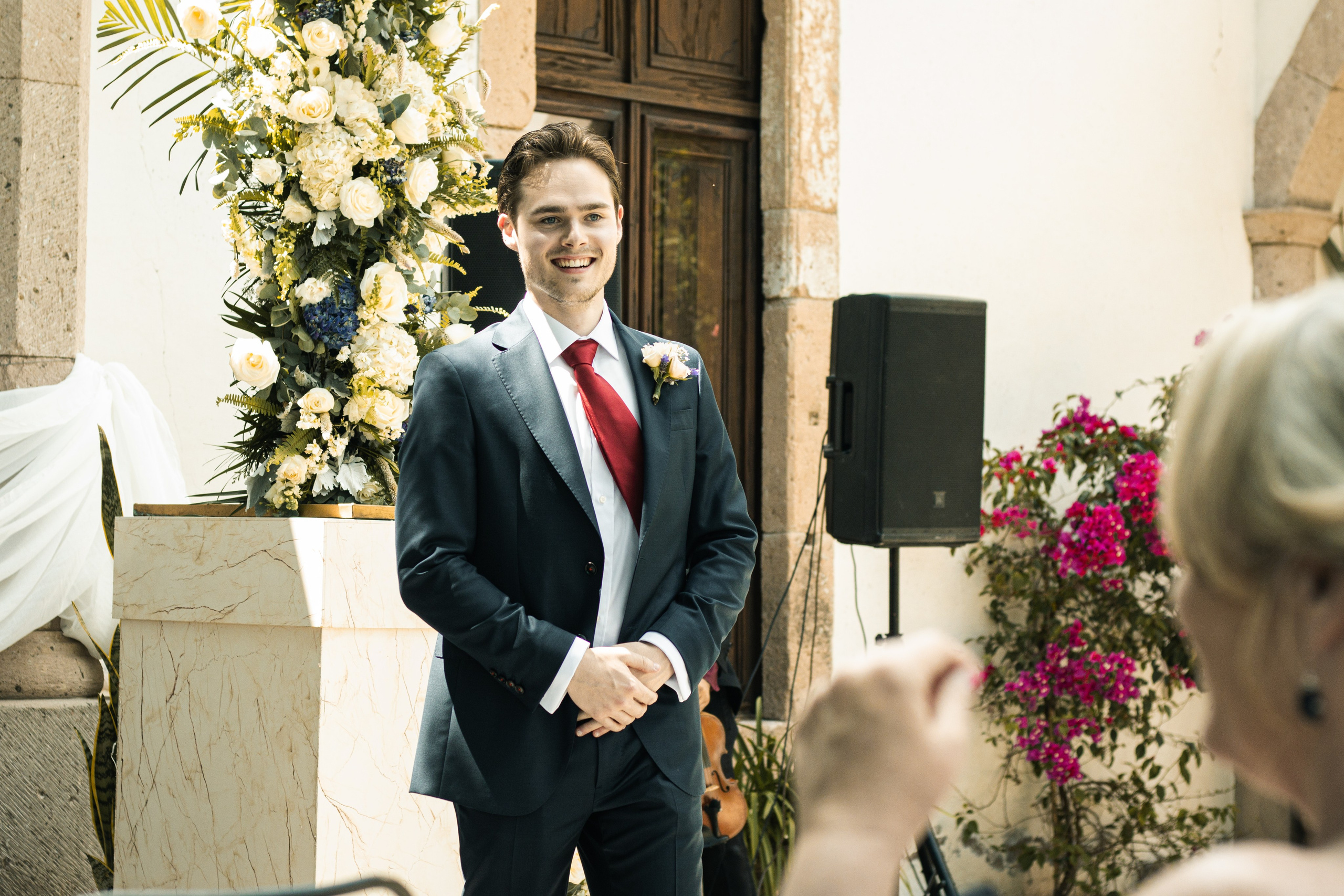 Ryan & Noryoly Wedding in San Miguel de Allende | Wedding Photography. Saúl Vázquez | Destination Wedding Photographer