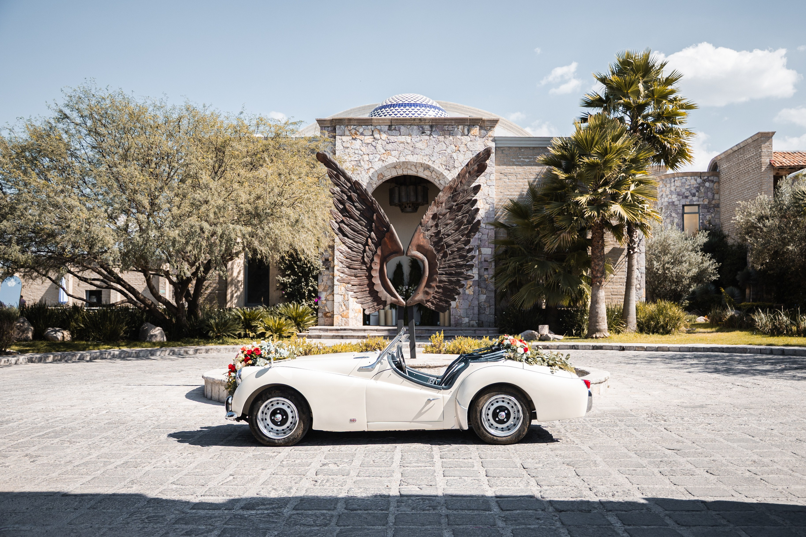 Andrea & Alfredo Wedding in San Miguel de Allende | Wedding Photography. Saúl Vázquez | Destination Wedding Photographer