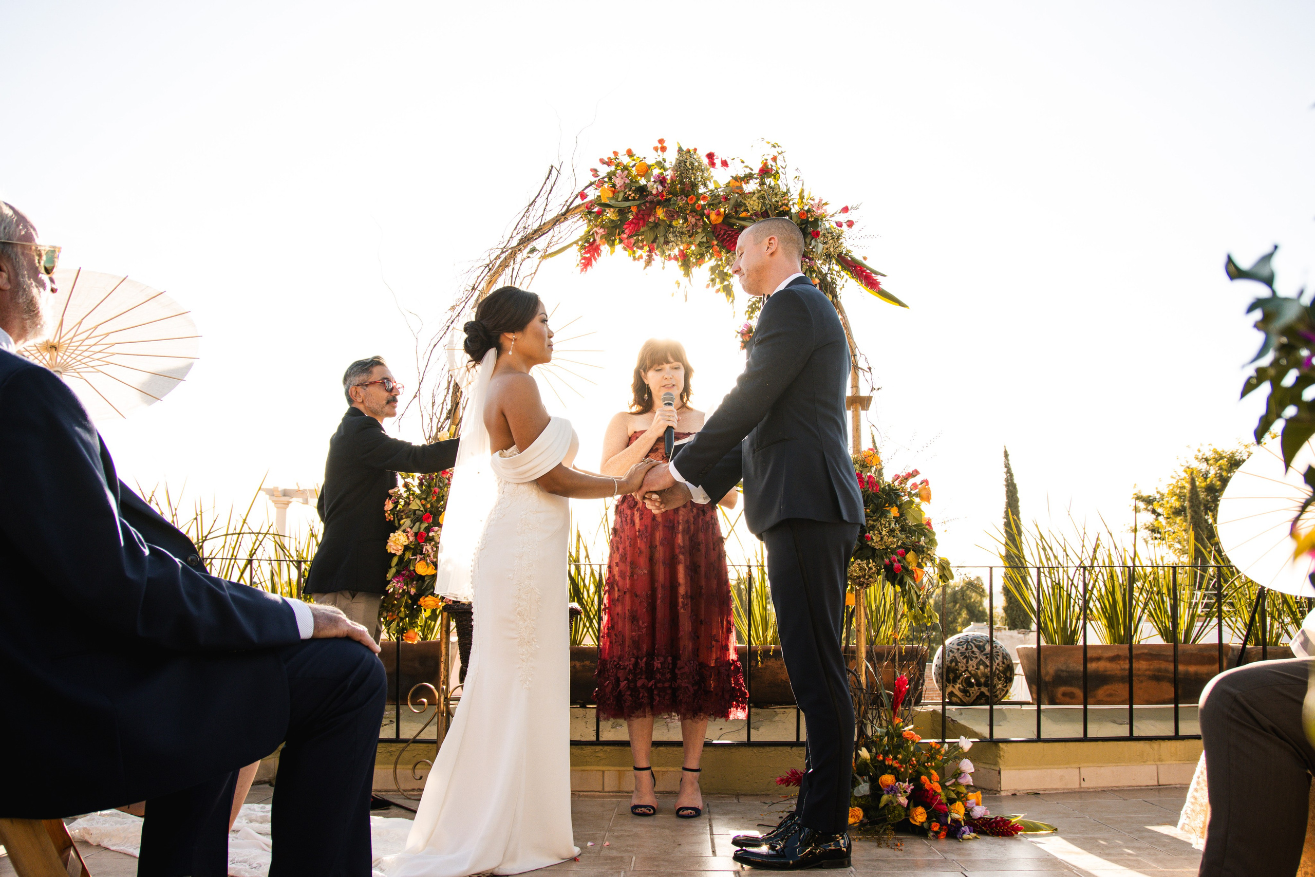 Mayeth & Derek Wedding in San Miguel de Allende | Wedding Photography. Saúl Vázquez | Destination Wedding Photographer