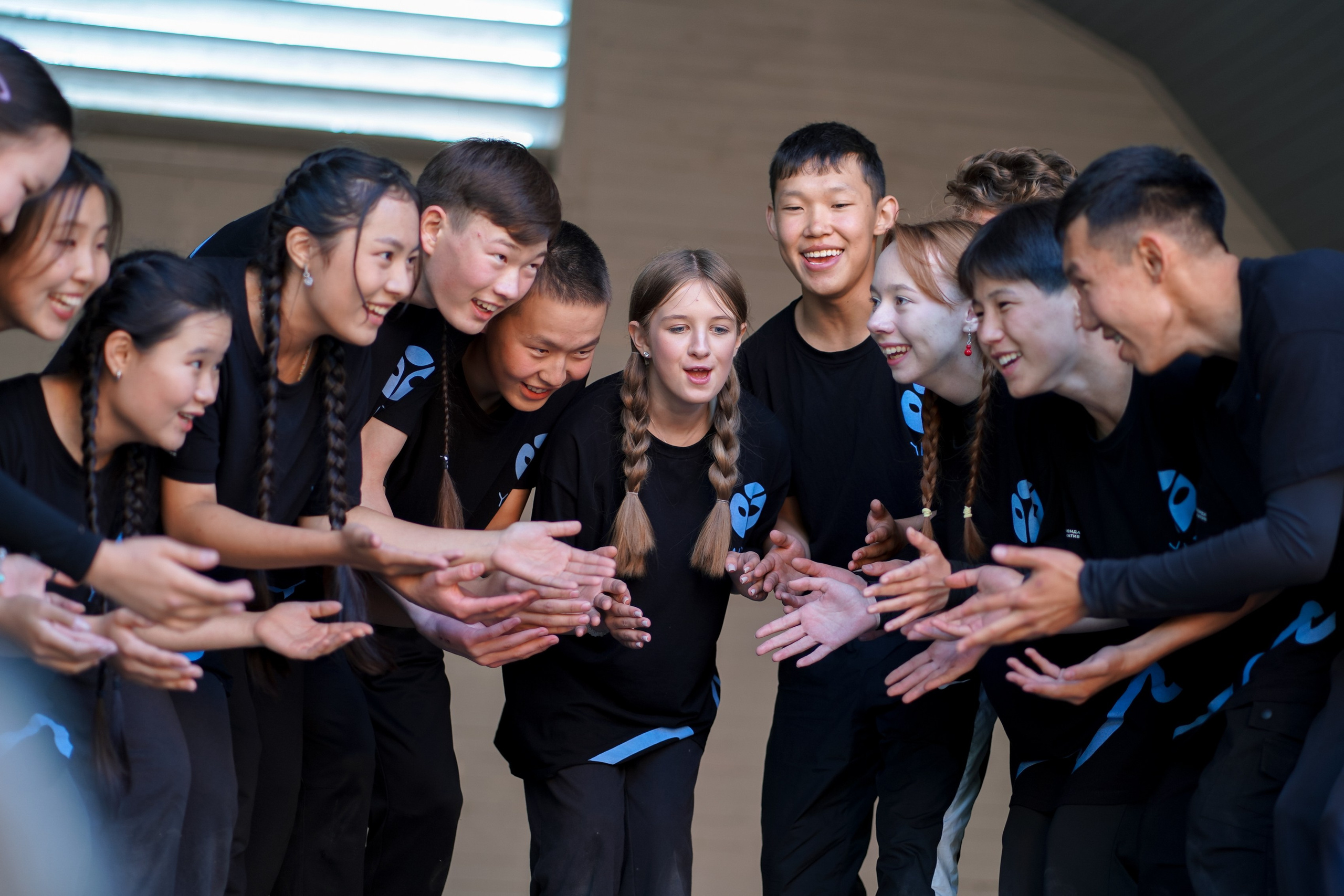 Theater School — Final Concert. Maria Elaeva Photography | Burnaby Portrait Photographer
